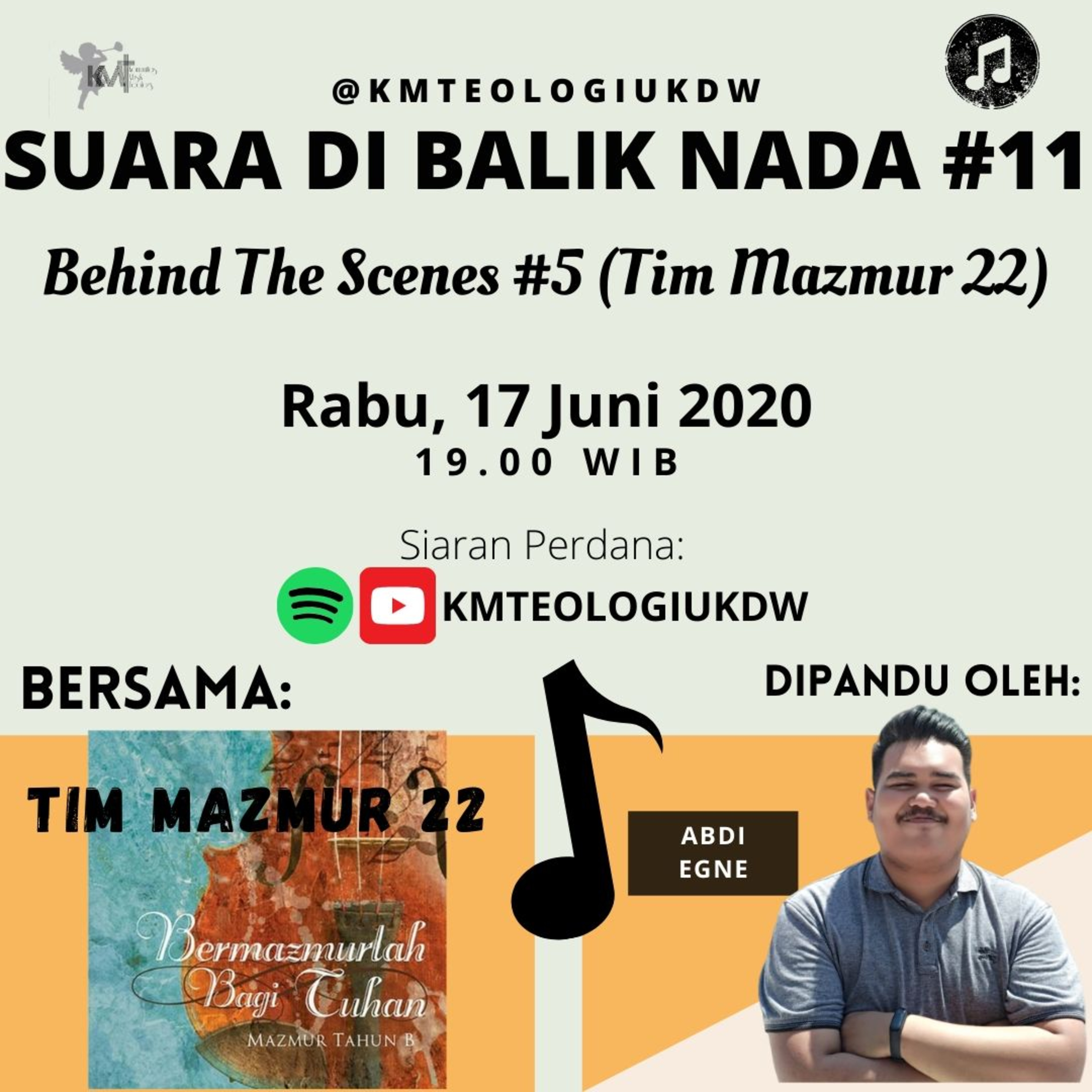 Suara di Balik Nada