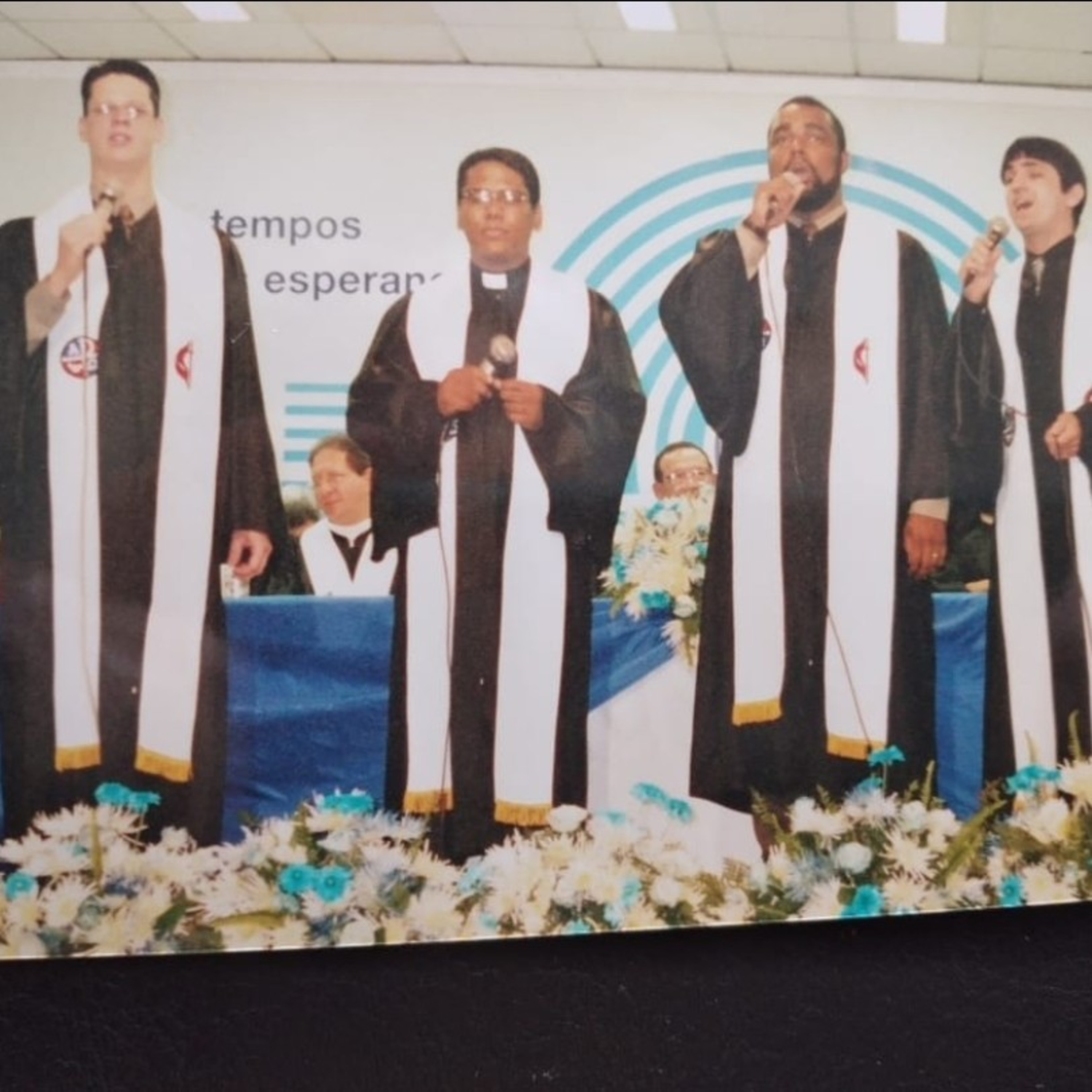 Floresça no Deserto