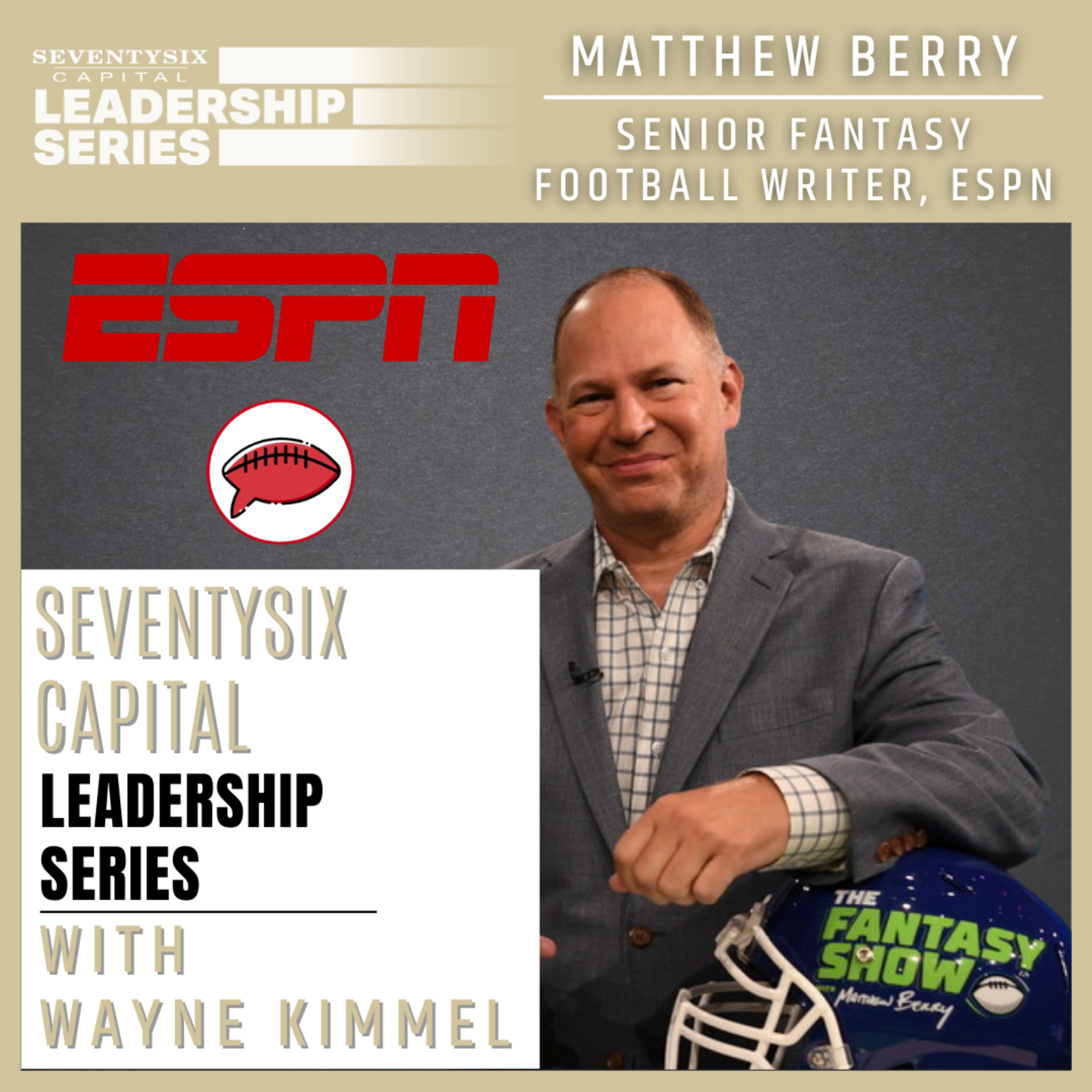 SeventySix Capital Sports Leadership Show