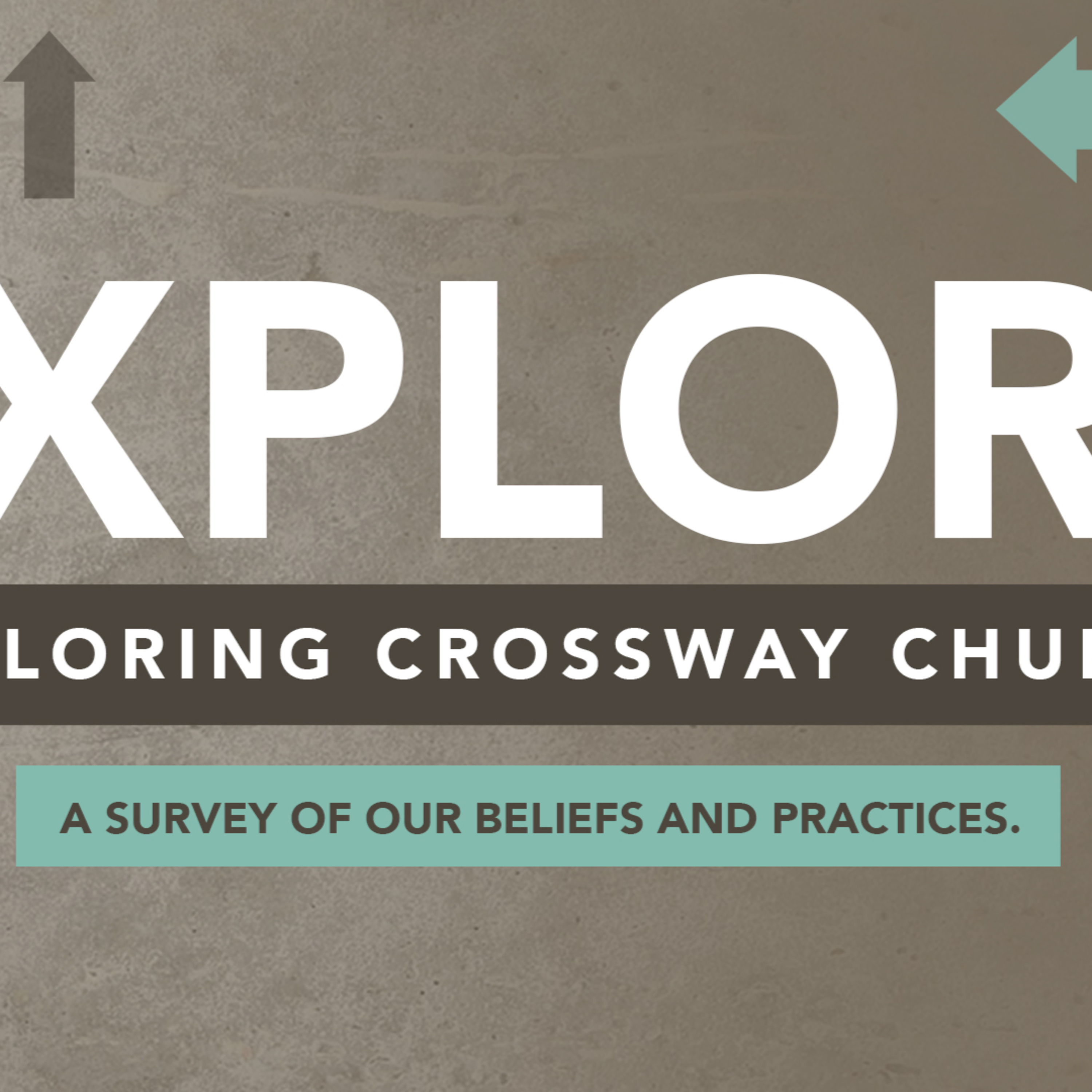 Understanding the Gospel, Part 1 episode artwork