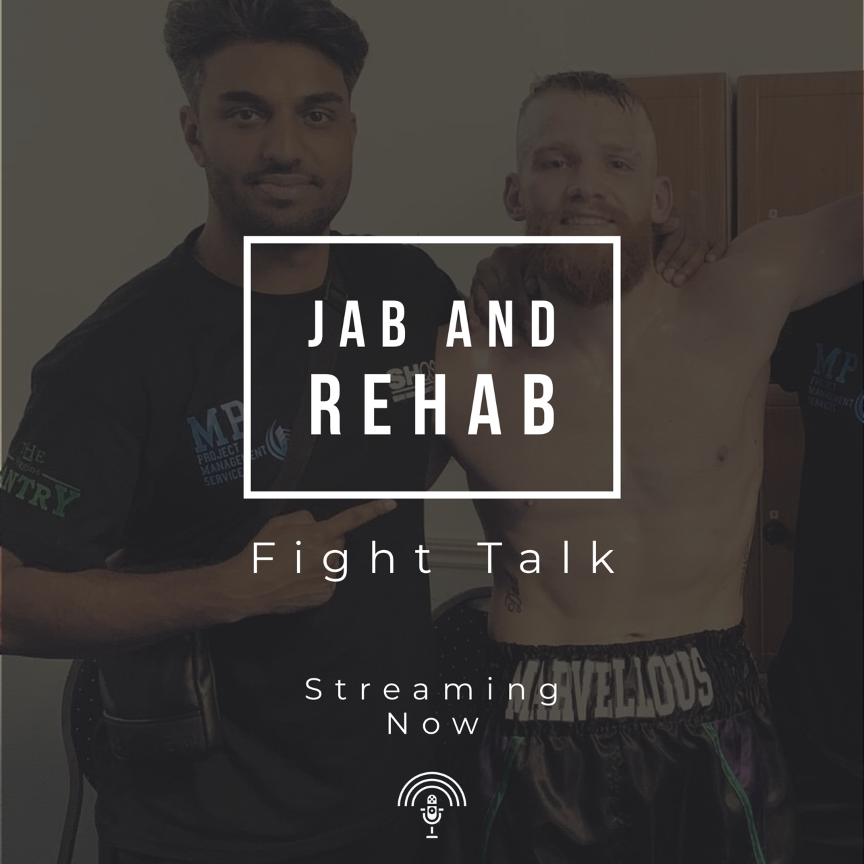 Jab and Rehab Podcast