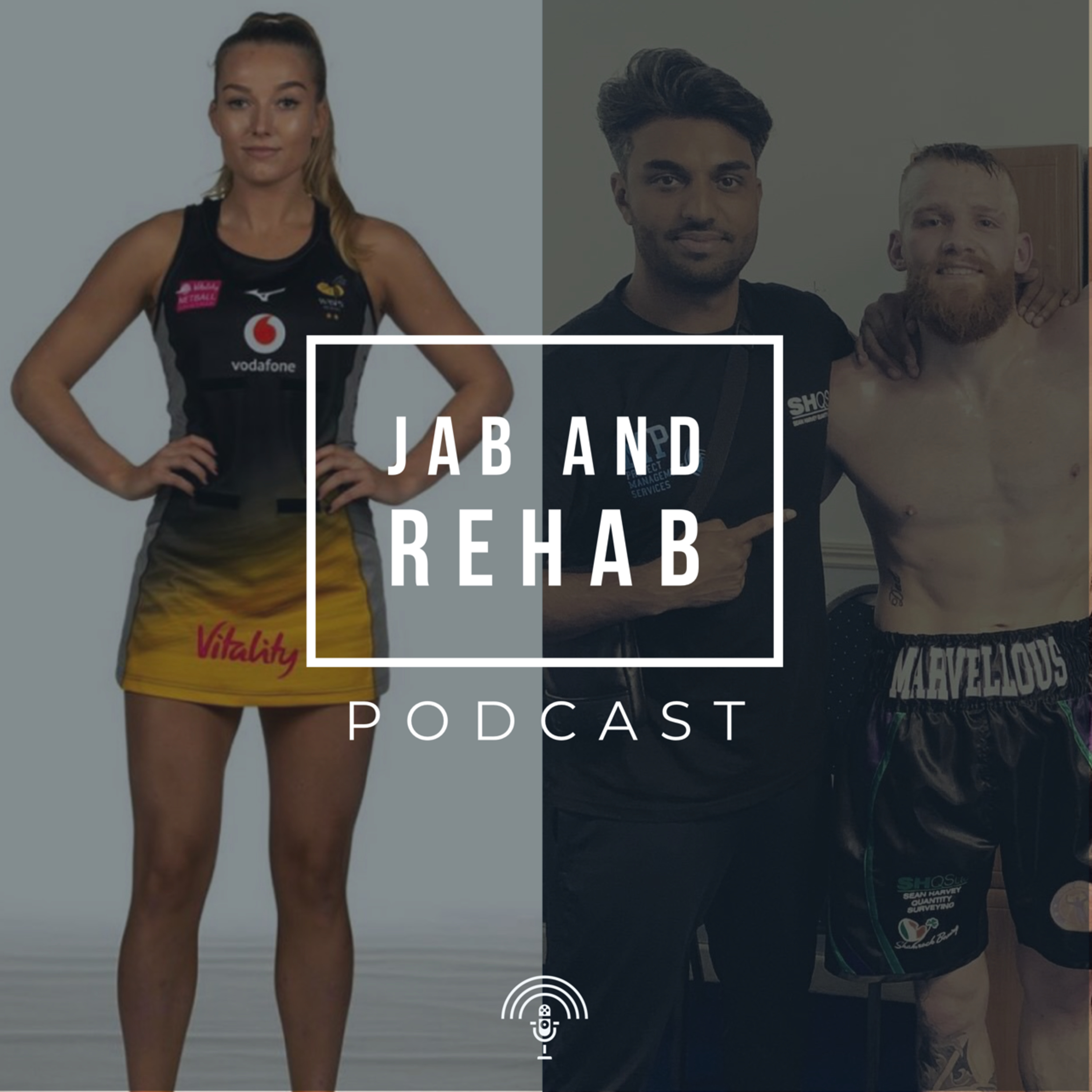 Jab and Rehab Podcast