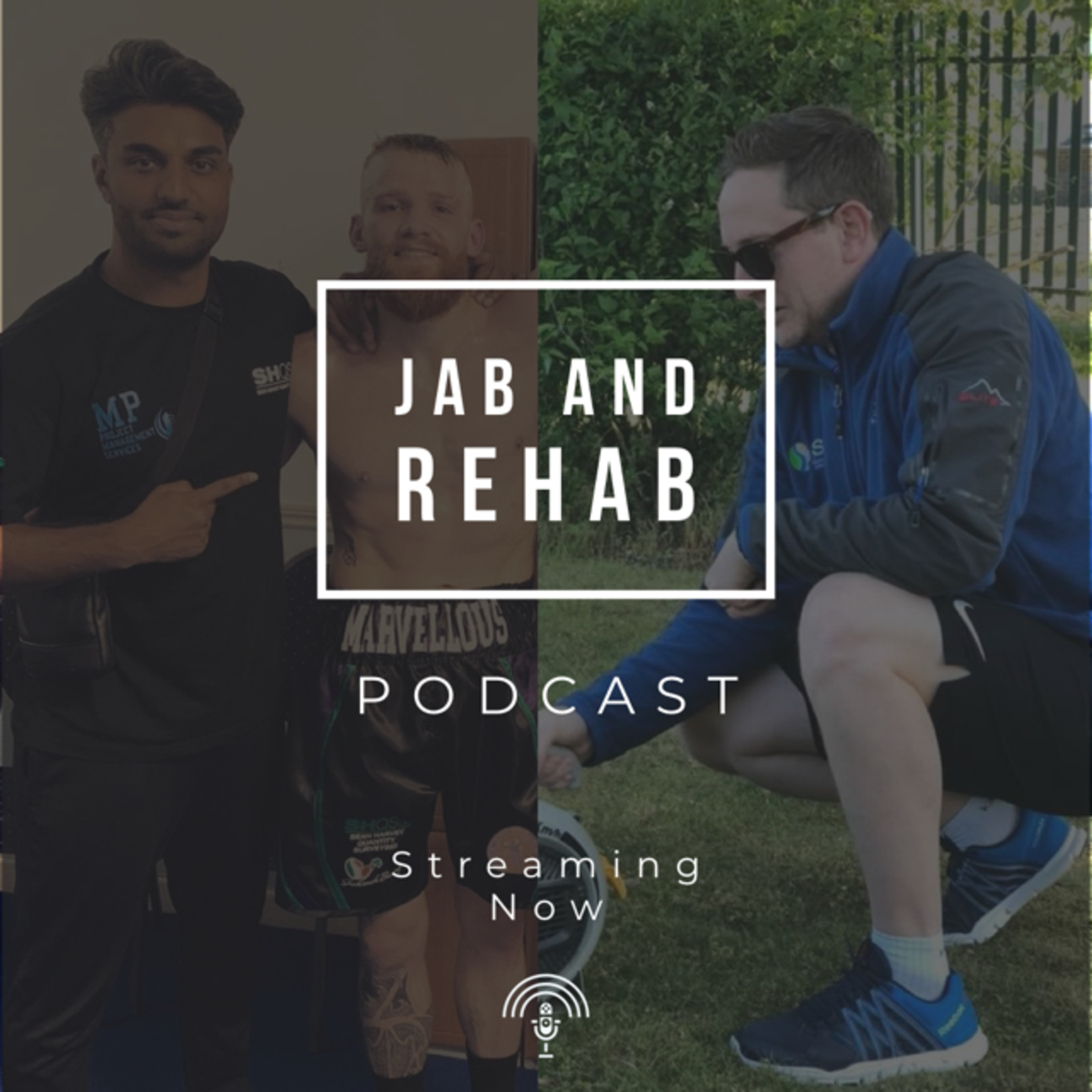 Jab and Rehab Podcast