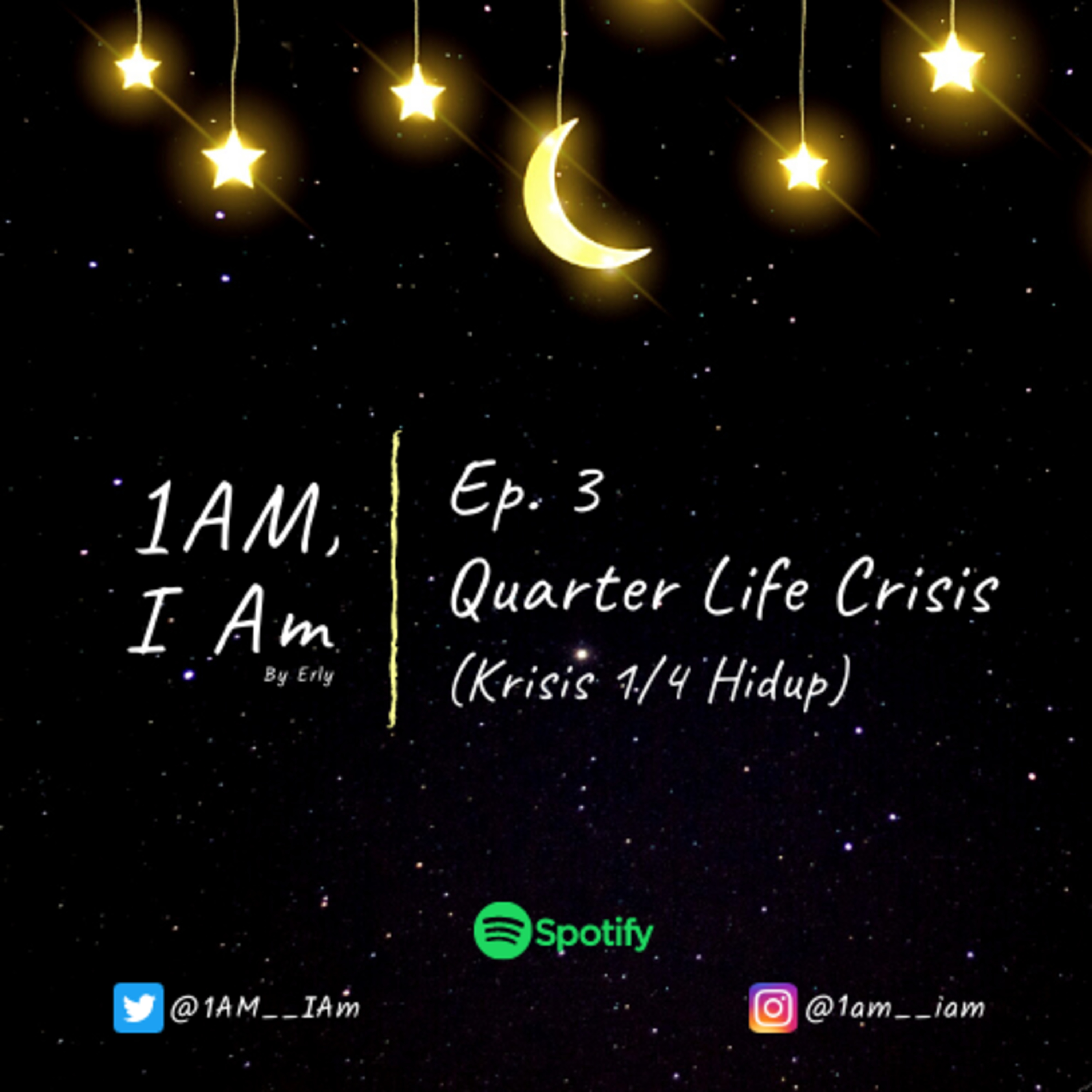 Ep. 3 - Quarter Life Crisis (Krisis 1/4 Hidup) episode artwork