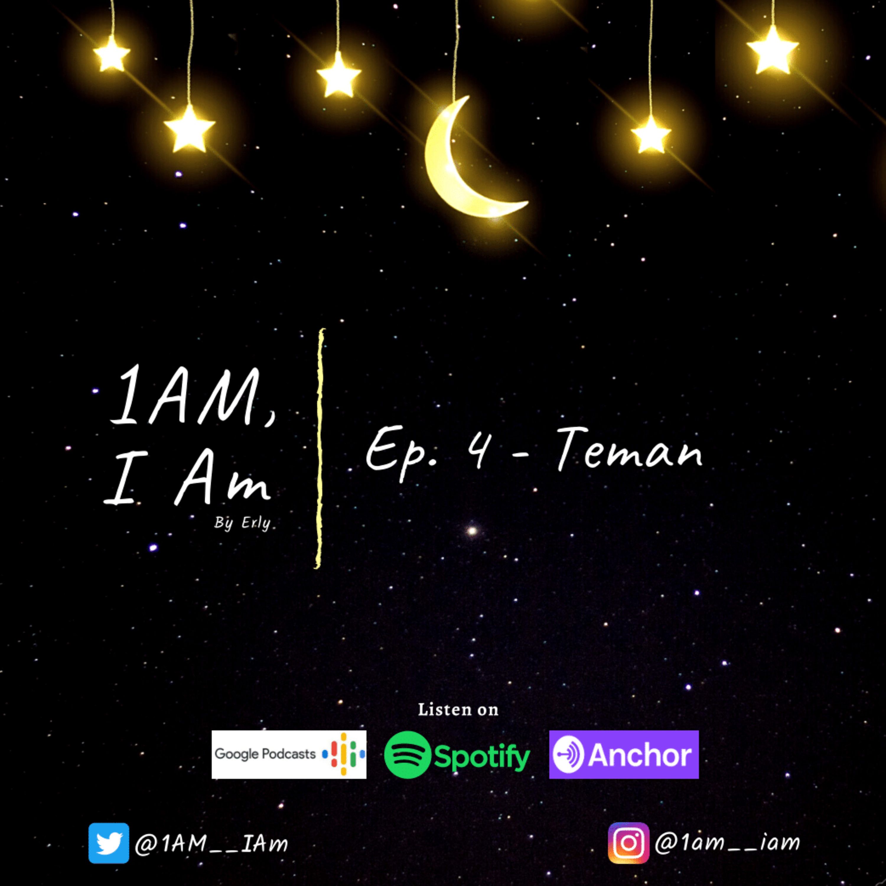 Ep. 4 - Teman episode artwork