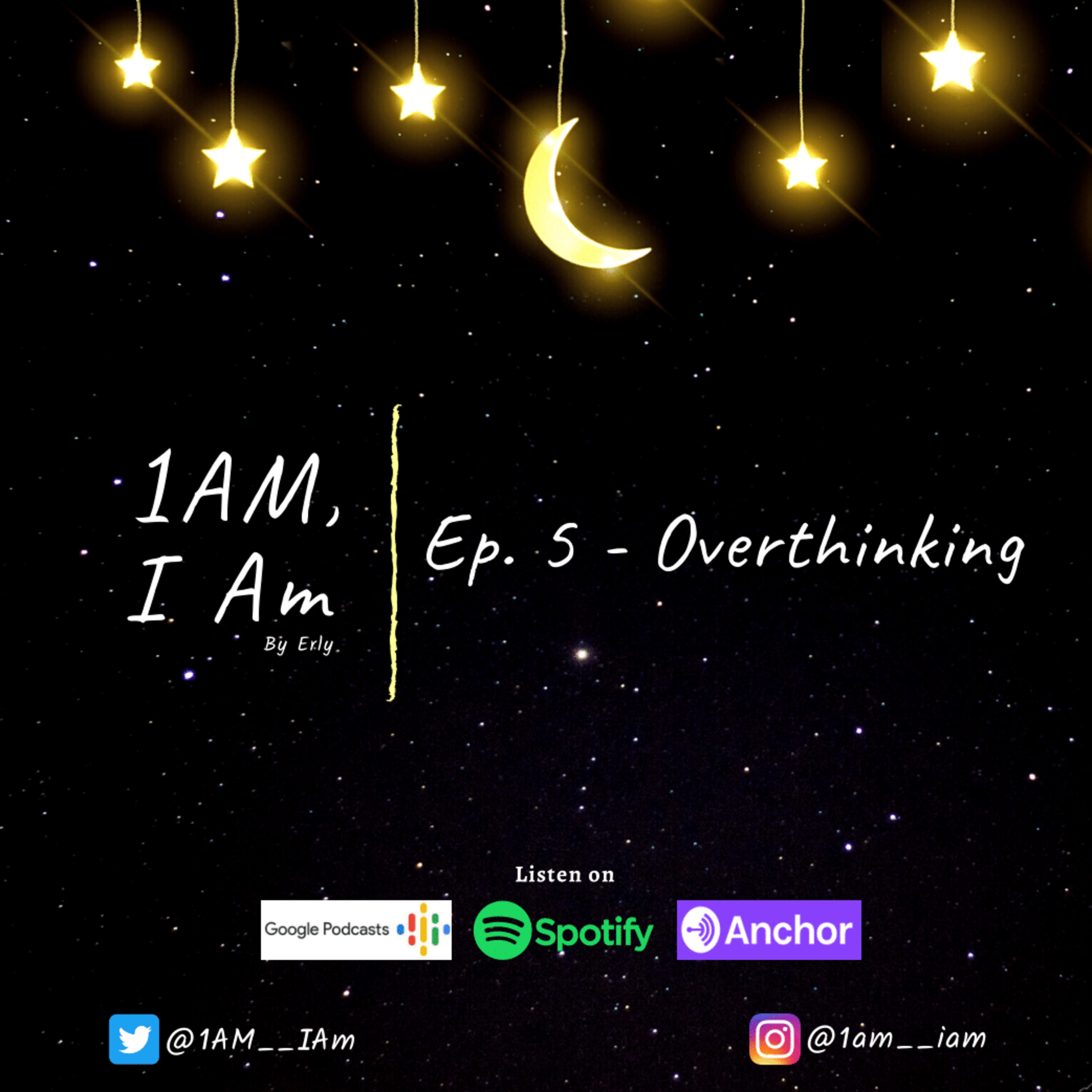 Ep. 5 - Overthinking episode artwork