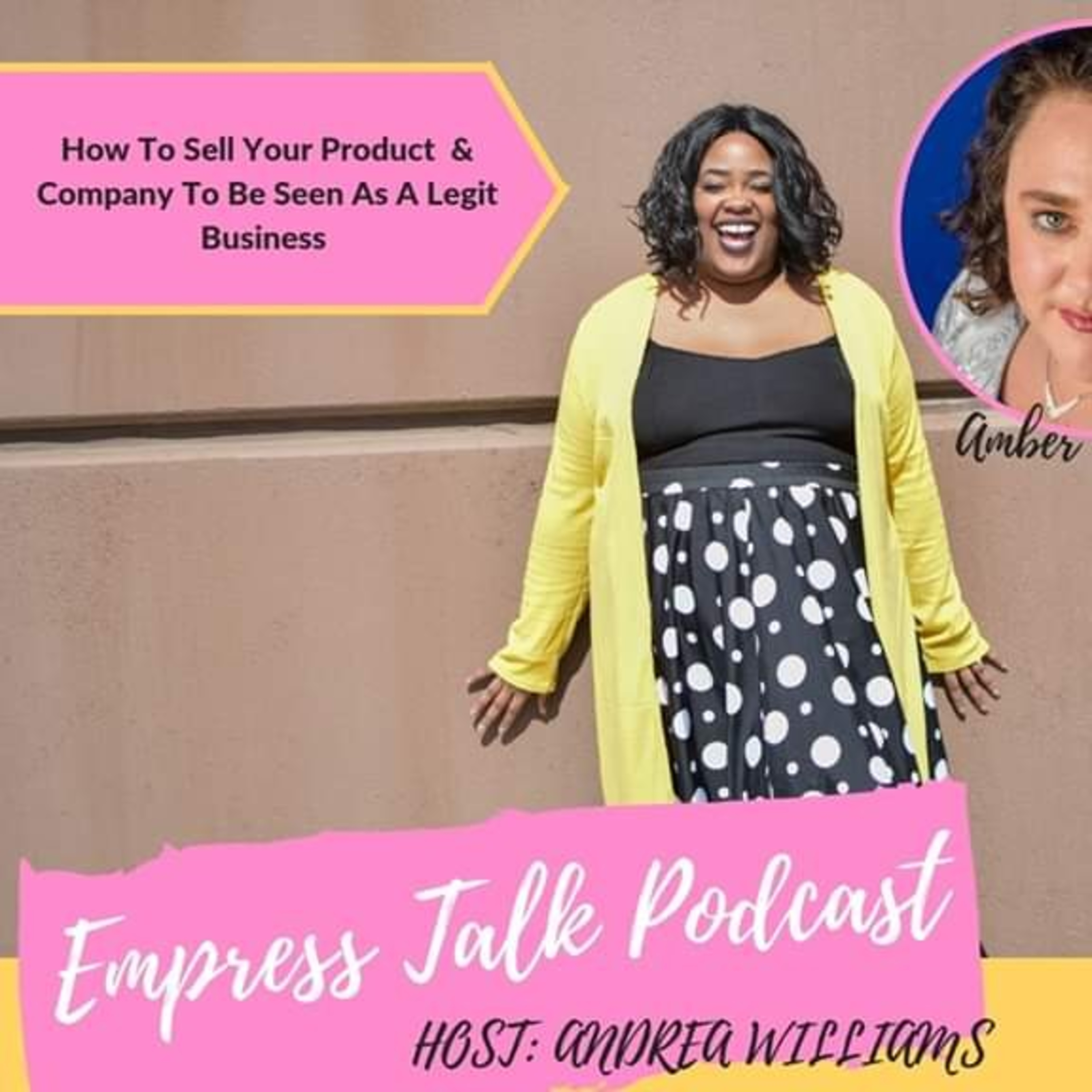 The Empress Talk Podcast