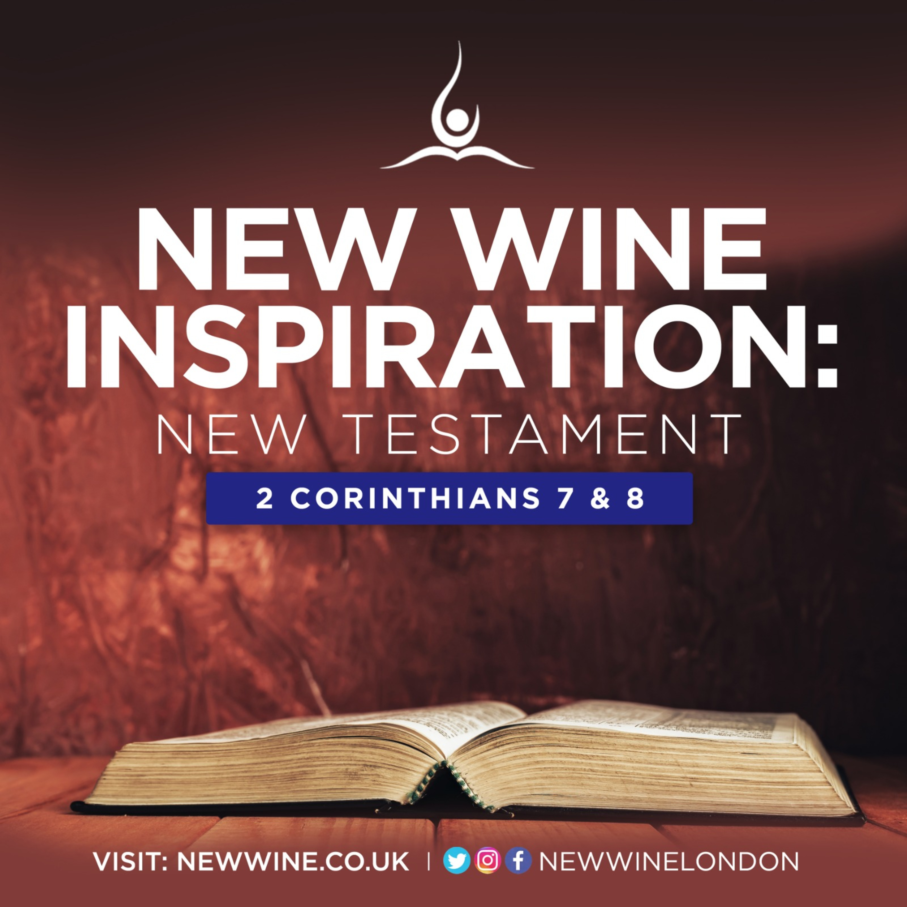 New Wine Inspiration