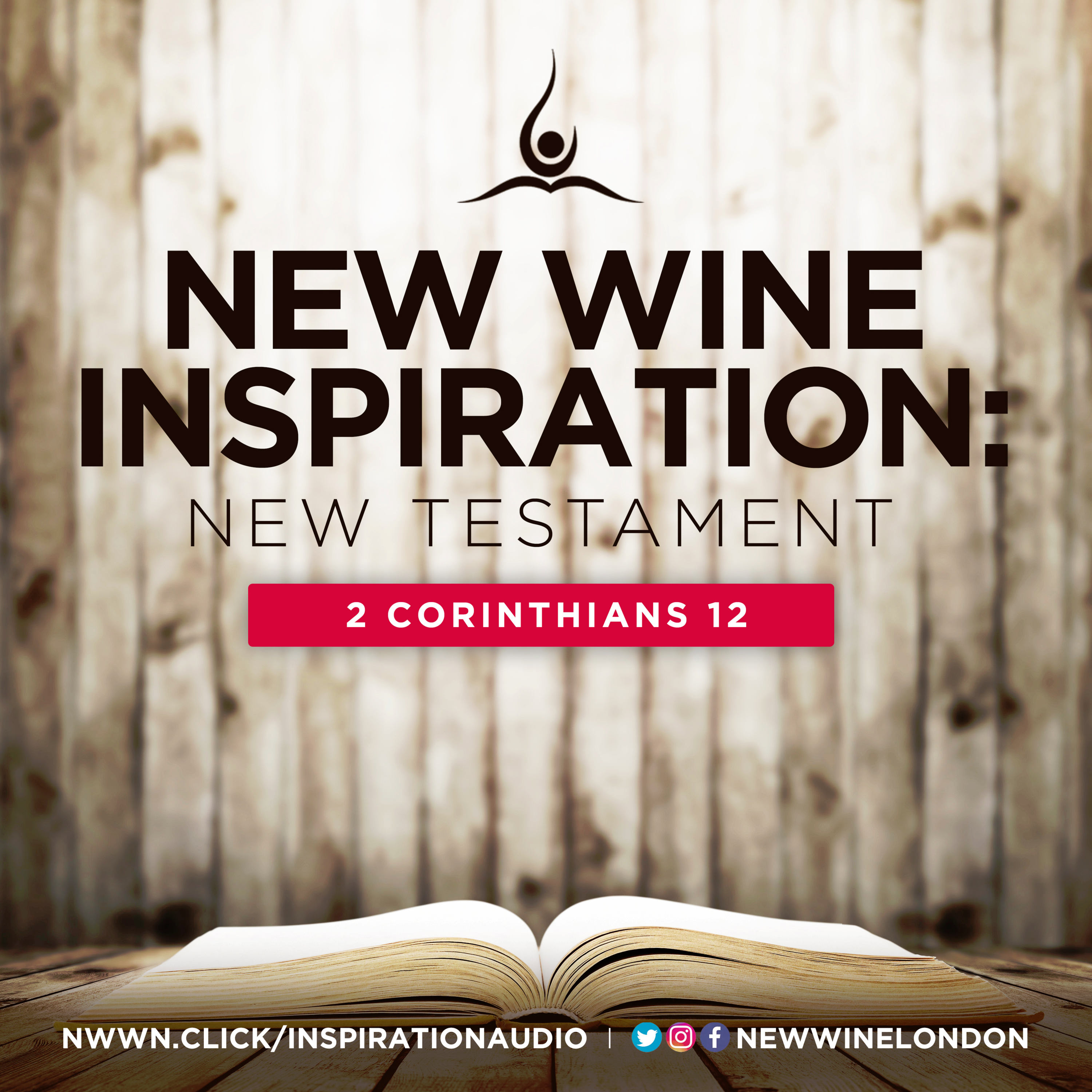 New Wine Inspiration