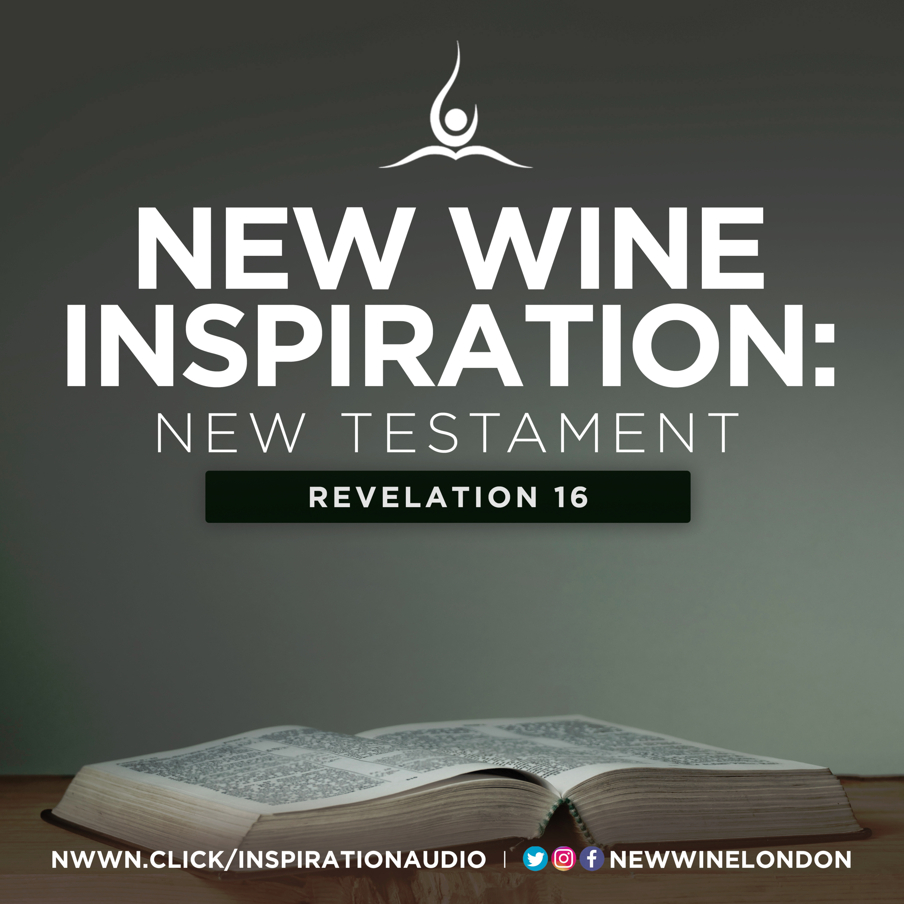 New Wine Inspiration