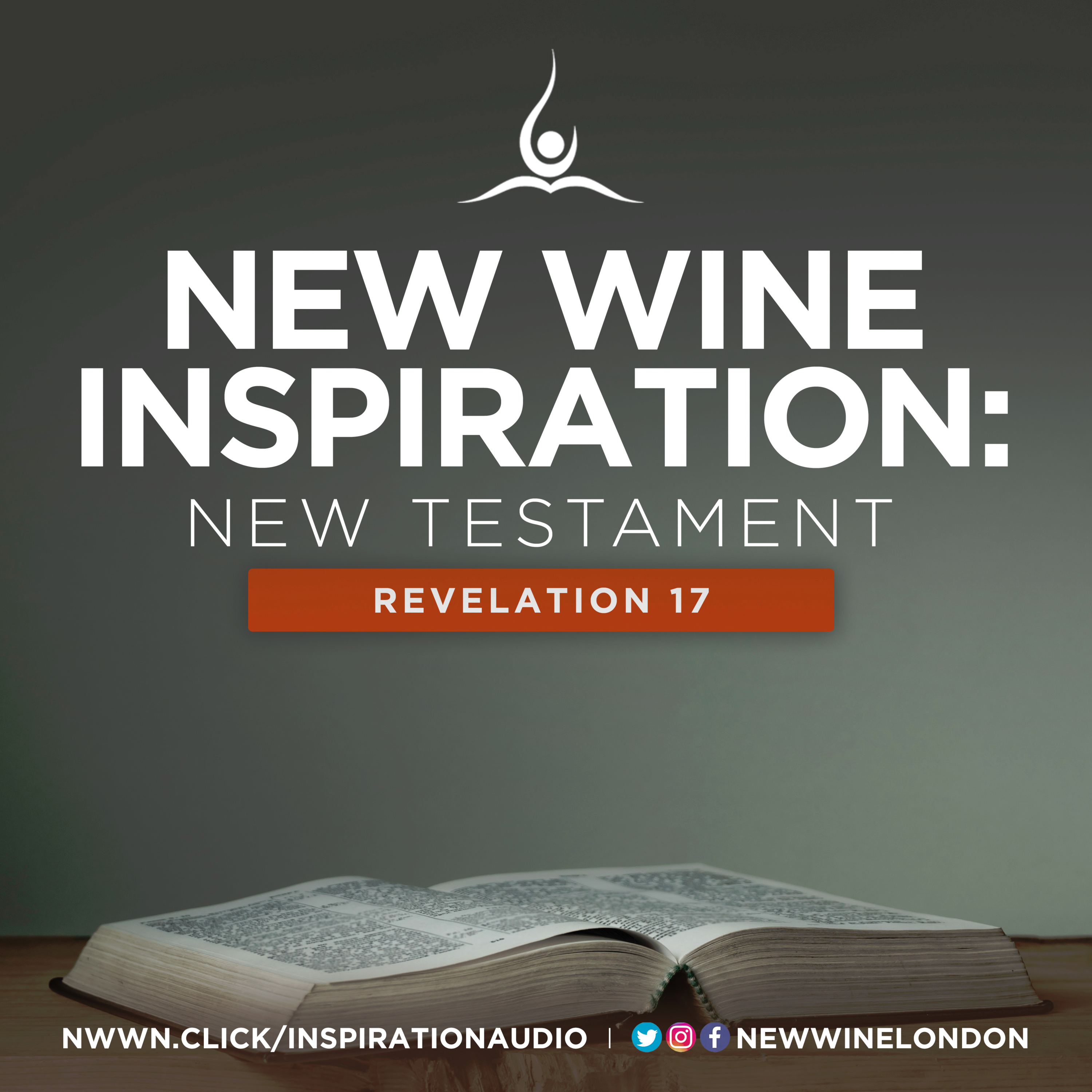 New Wine Inspiration