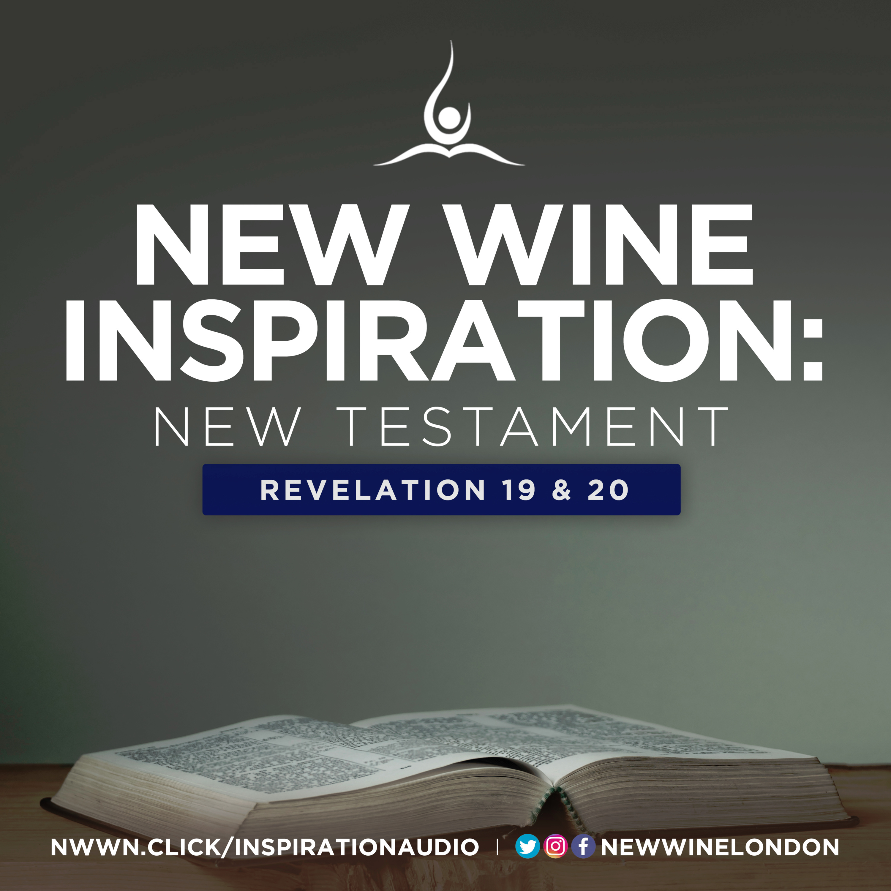 New Wine Inspiration