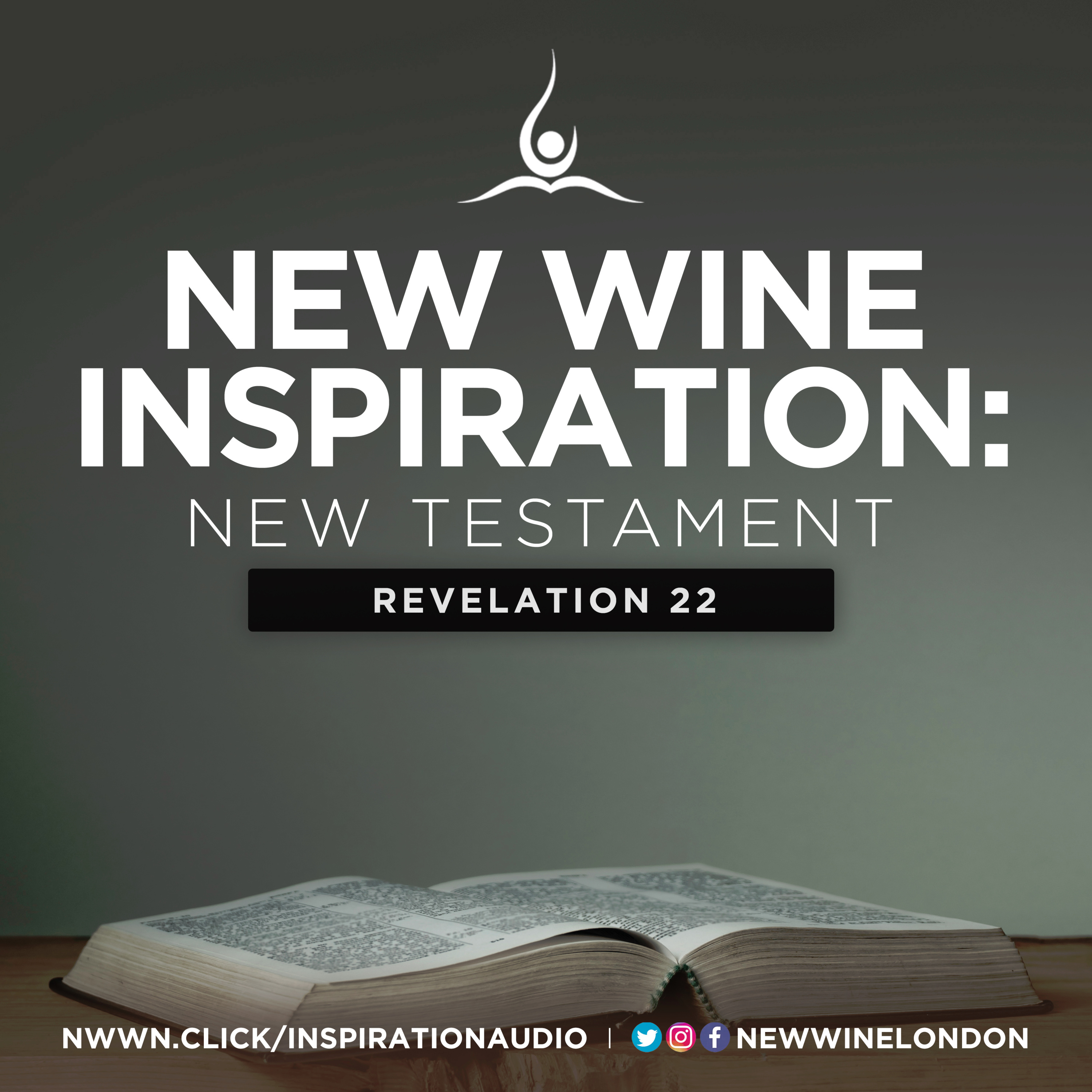 New Wine Inspiration