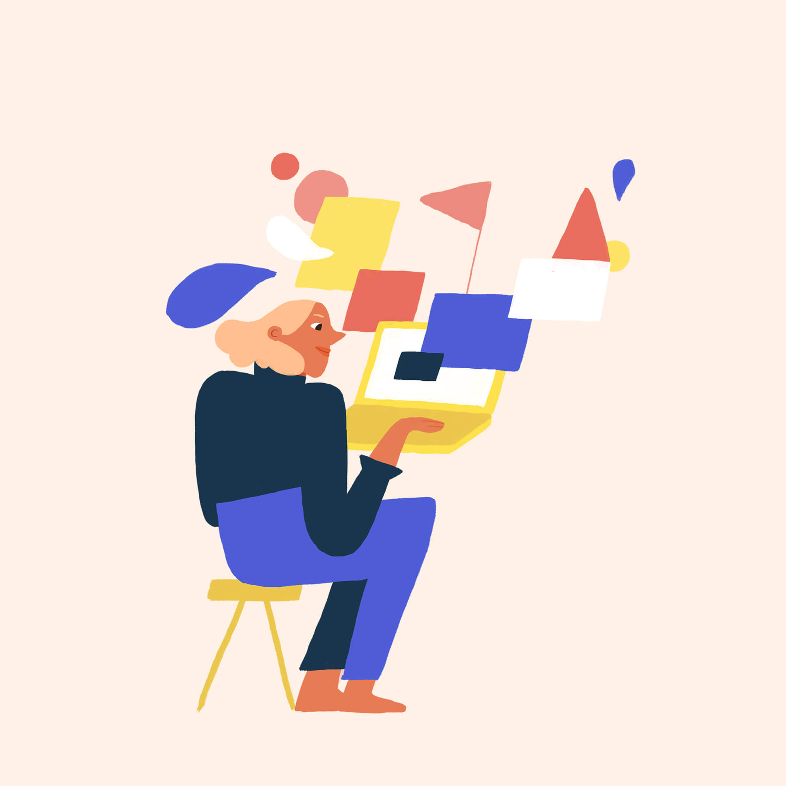 Freelance? para qué o qué?