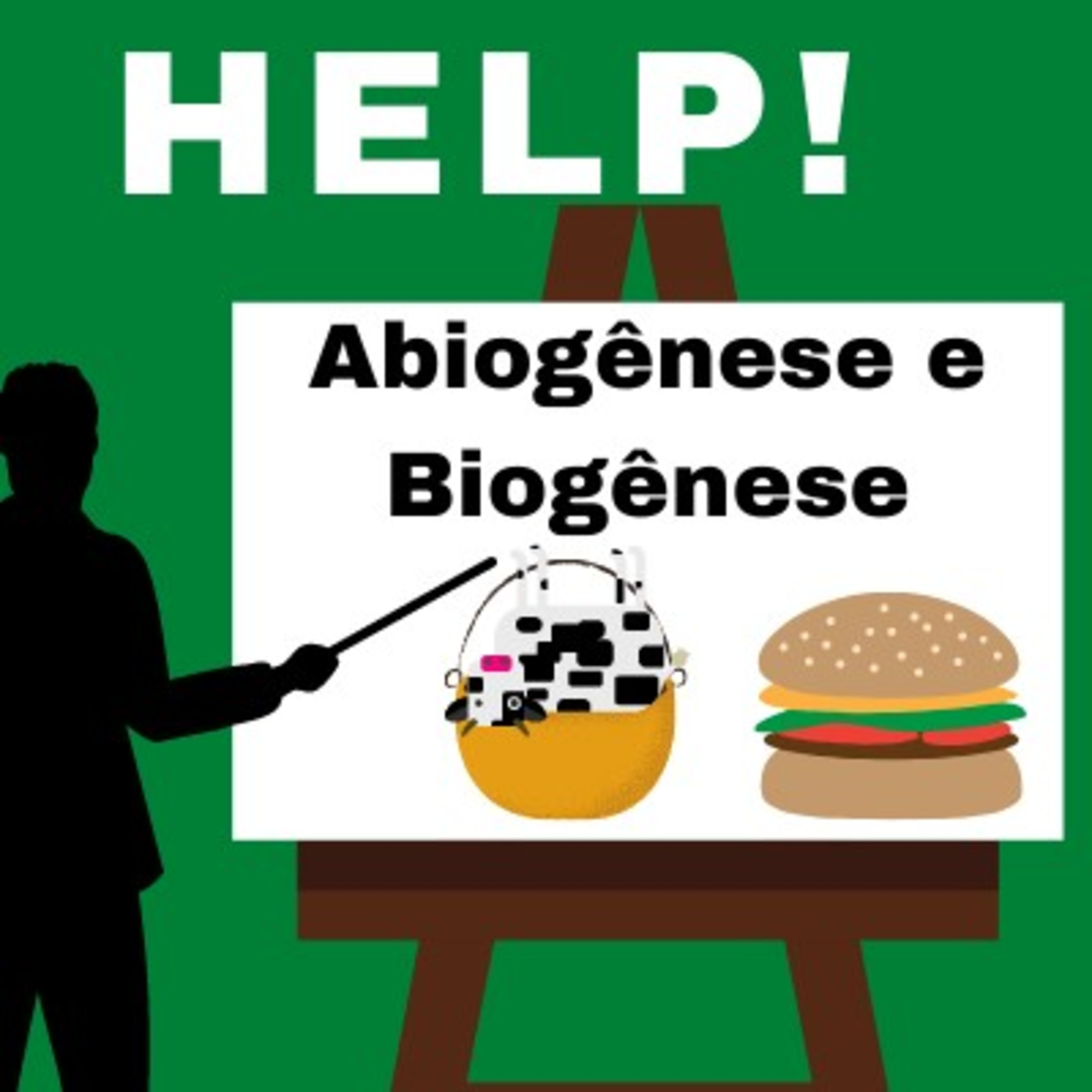 Help! Biologia episode artwork