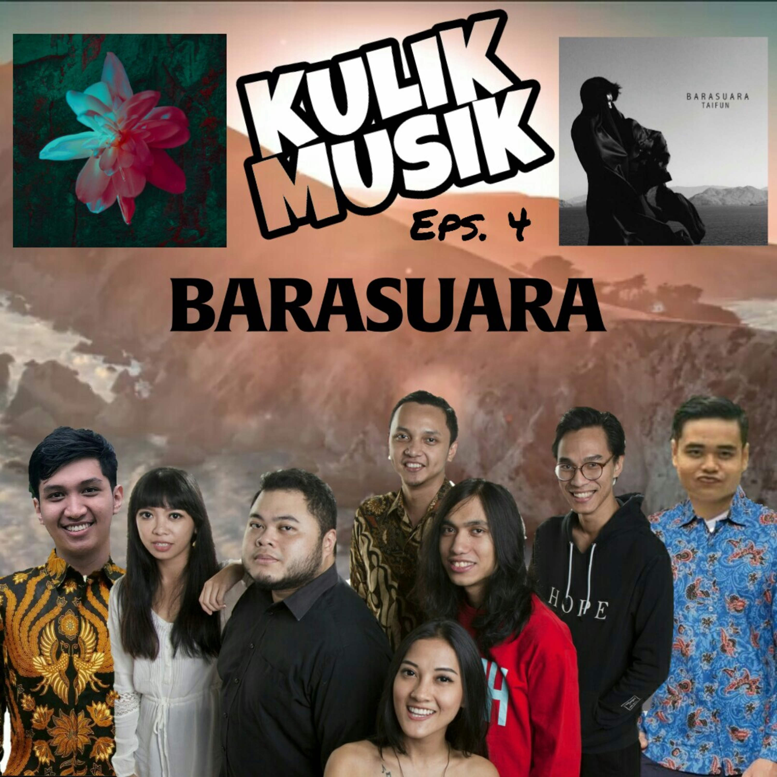 Eps 4: Bahas Musik Bahas Barasuara episode artwork