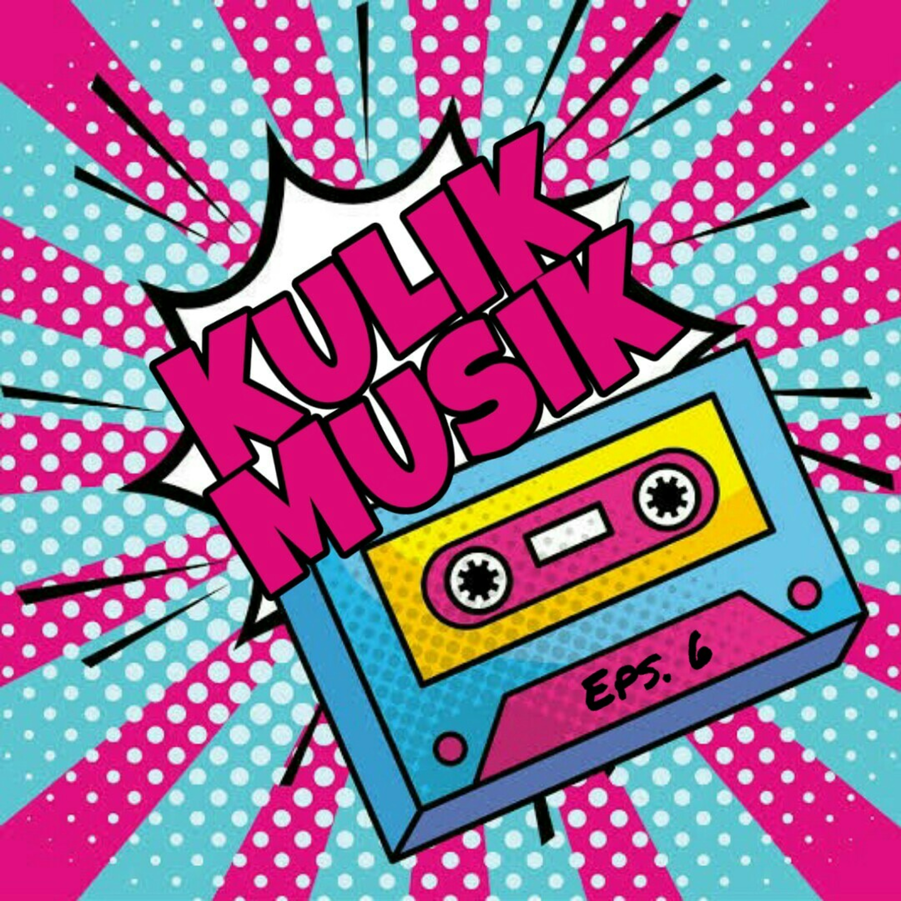 Eps 6: Musik di Bulan Suci episode artwork