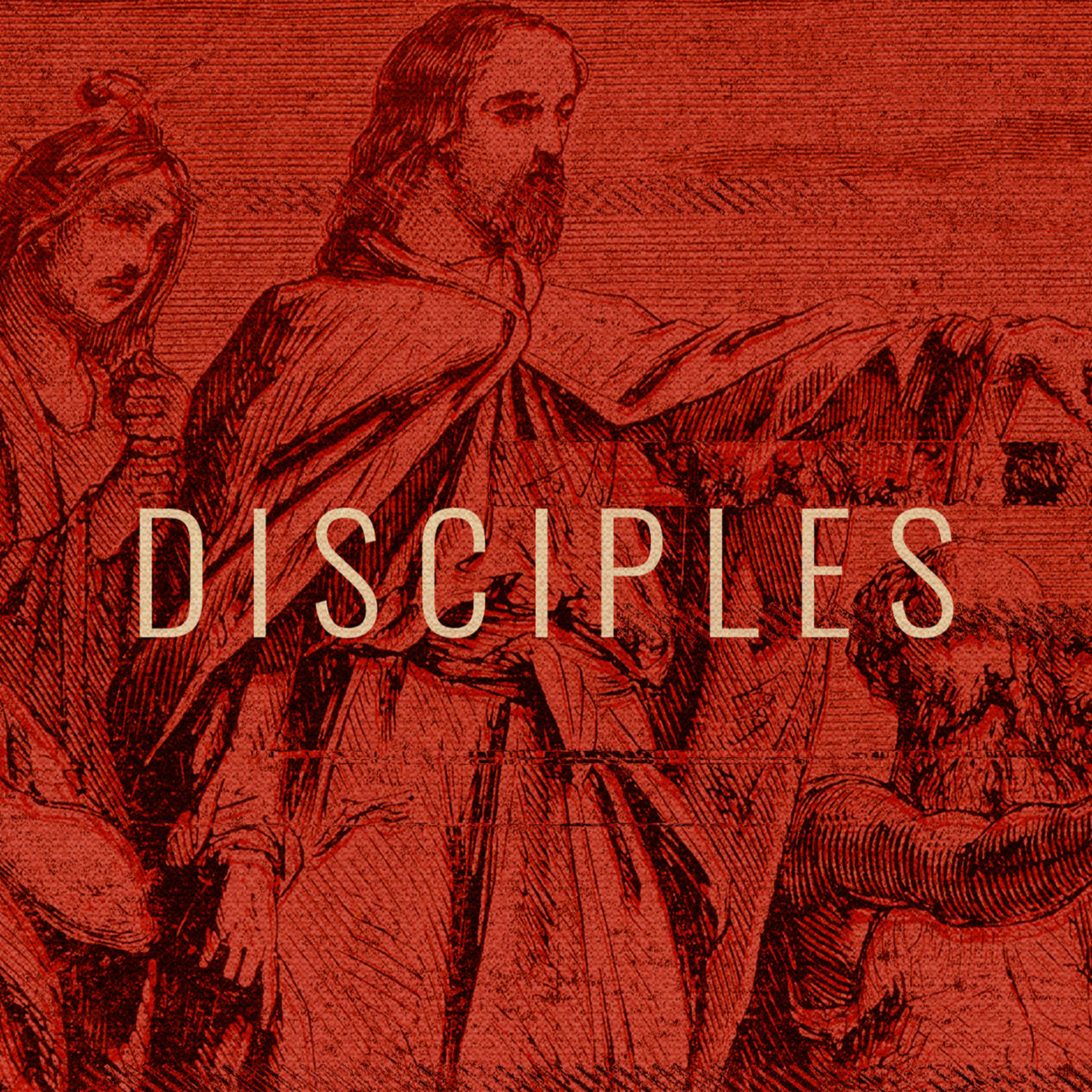 "Disciples" Part 2 episode artwork
