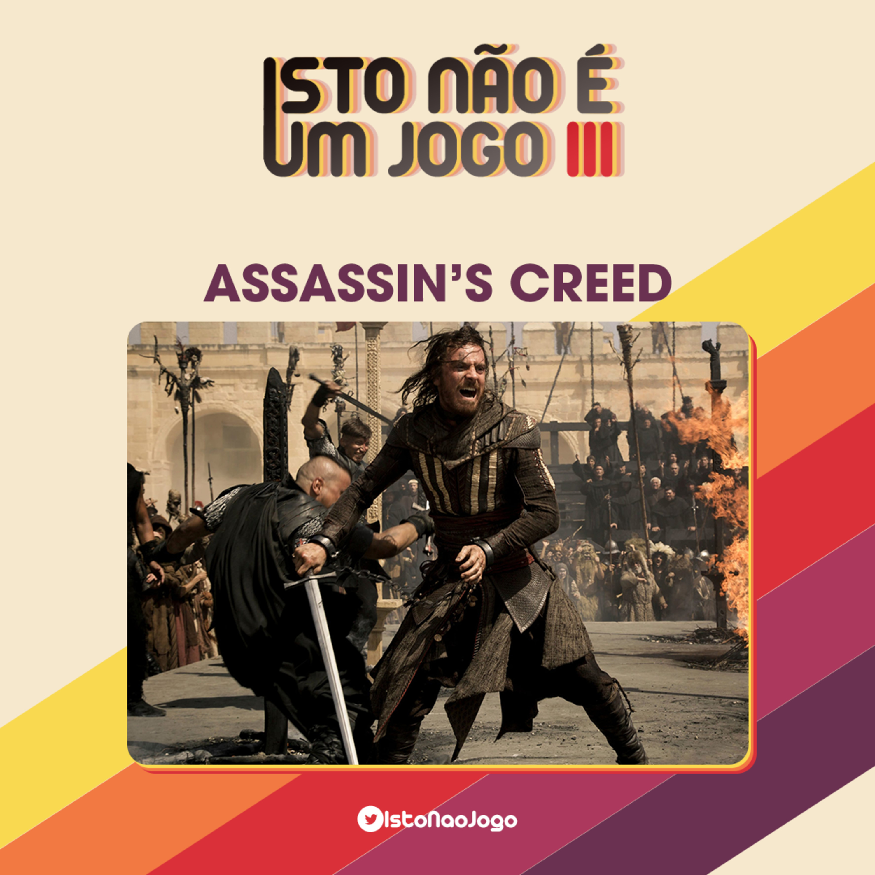Isto Não É Um Jogo