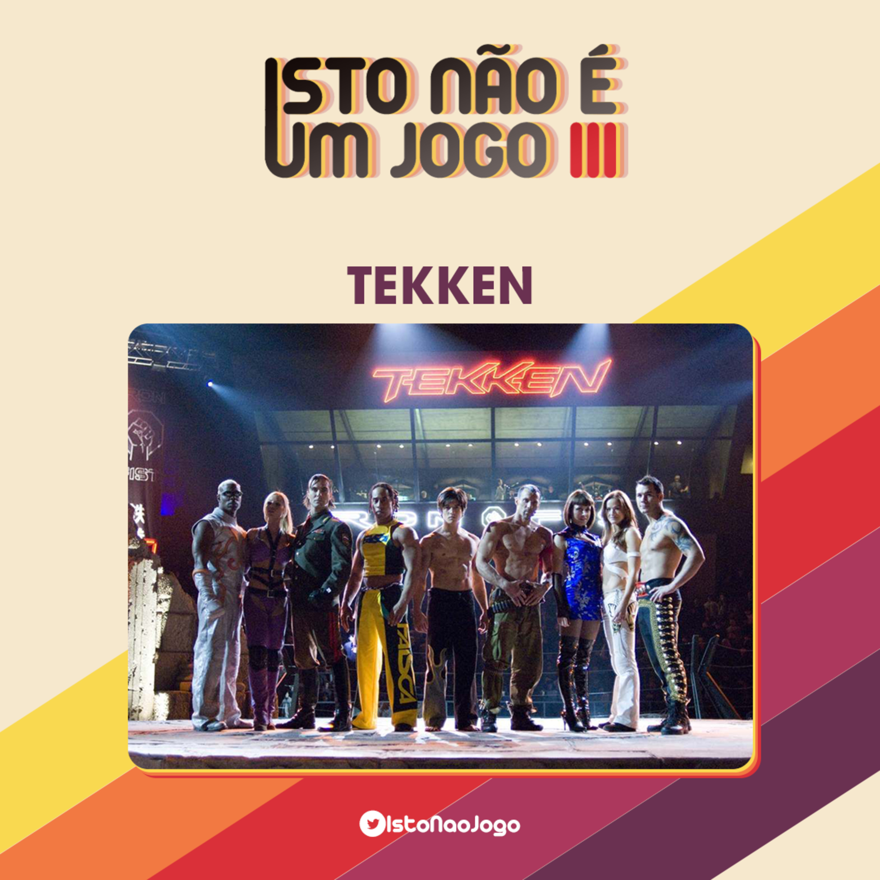 Isto Não É Um Jogo