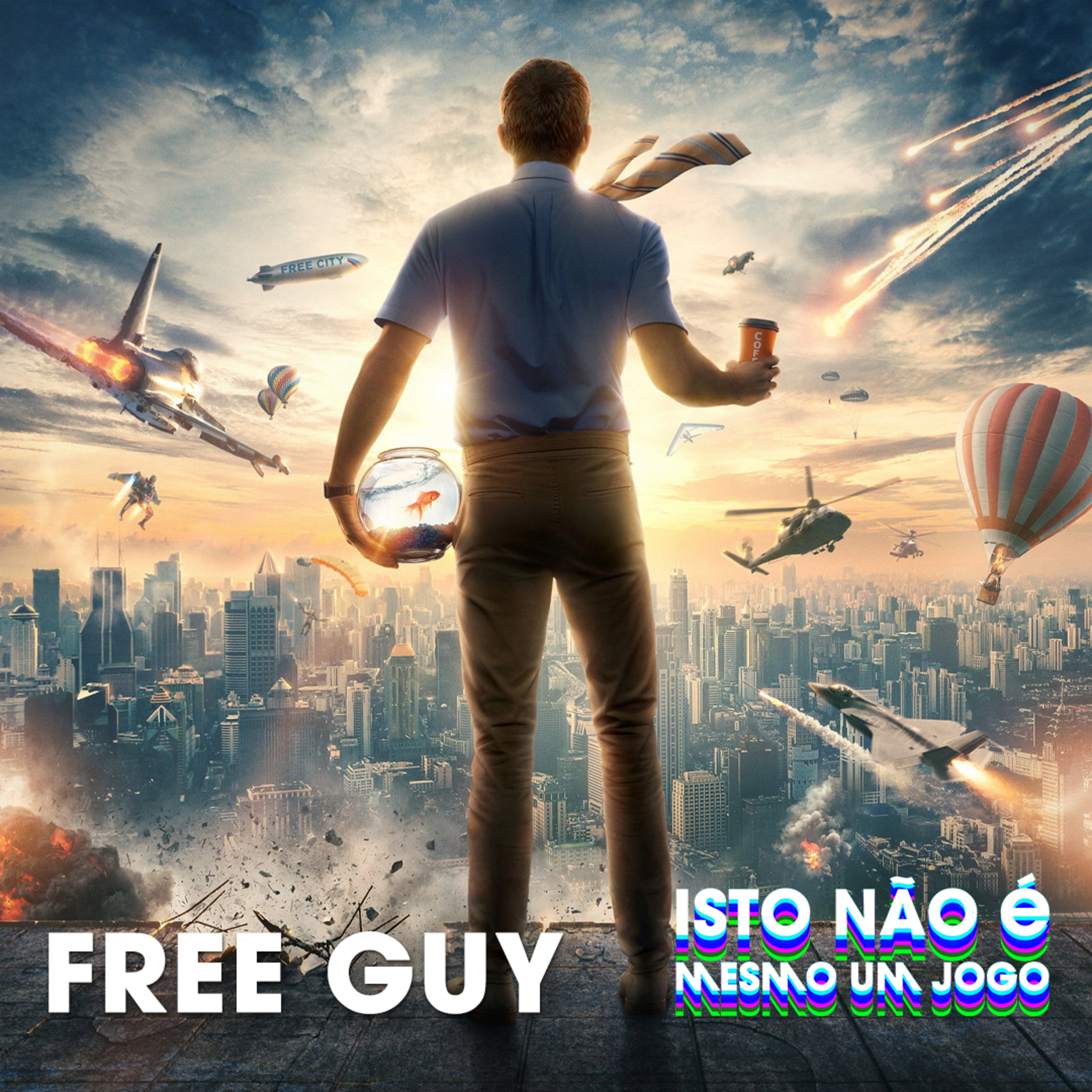 Isto Não É Um Jogo