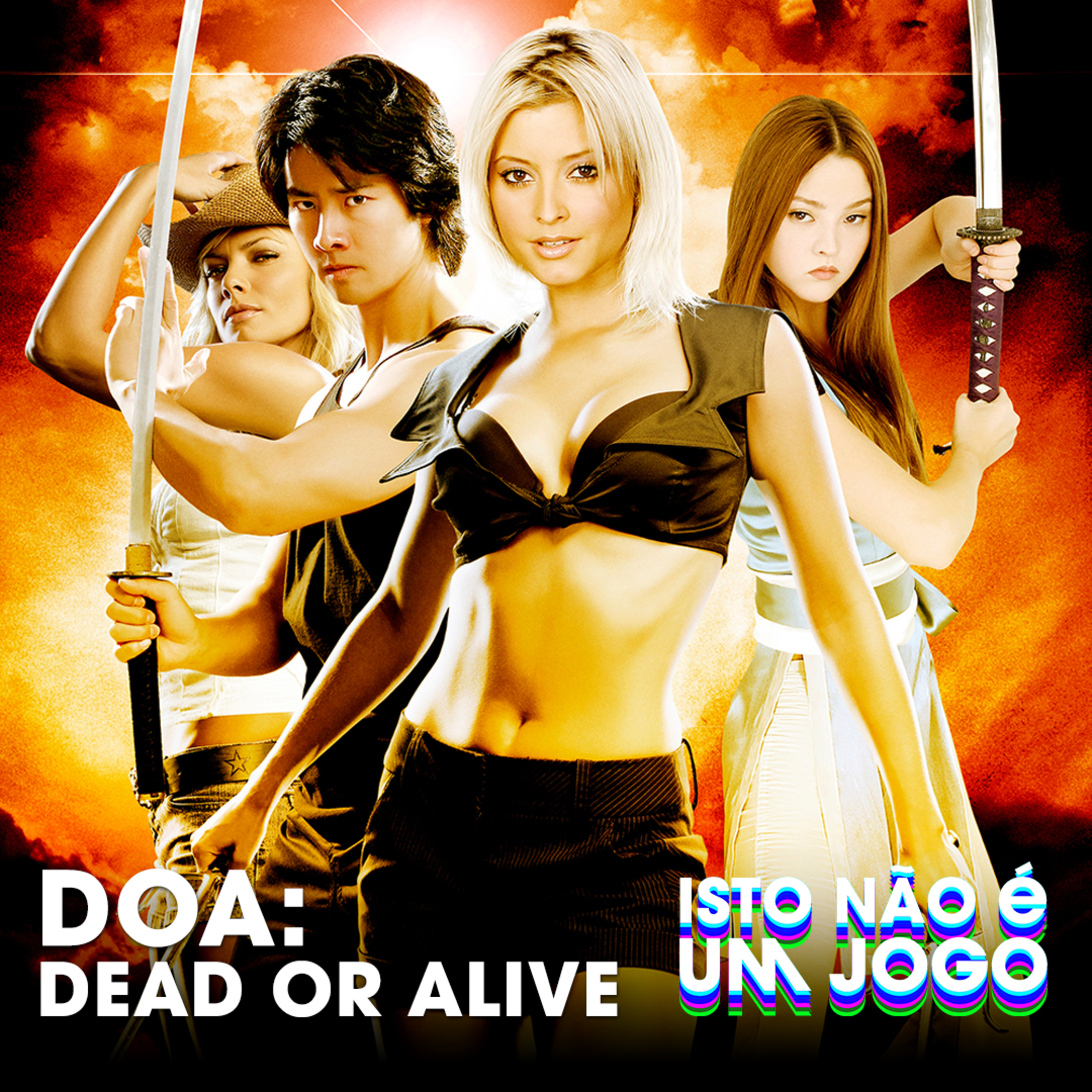 Isto Não É Um Jogo