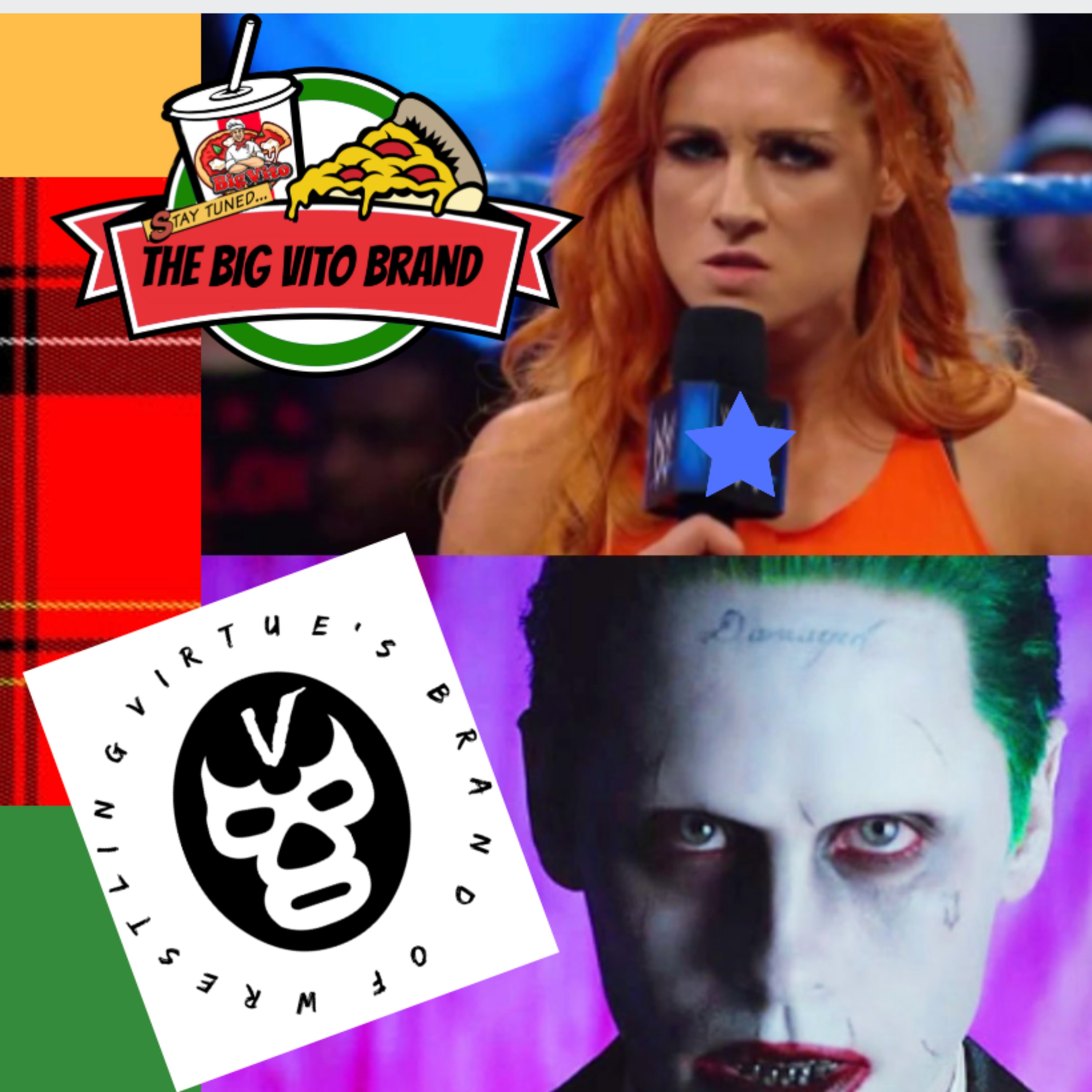 Virtue's Brand of Wrestling : Getting Over the Heel episode artwork