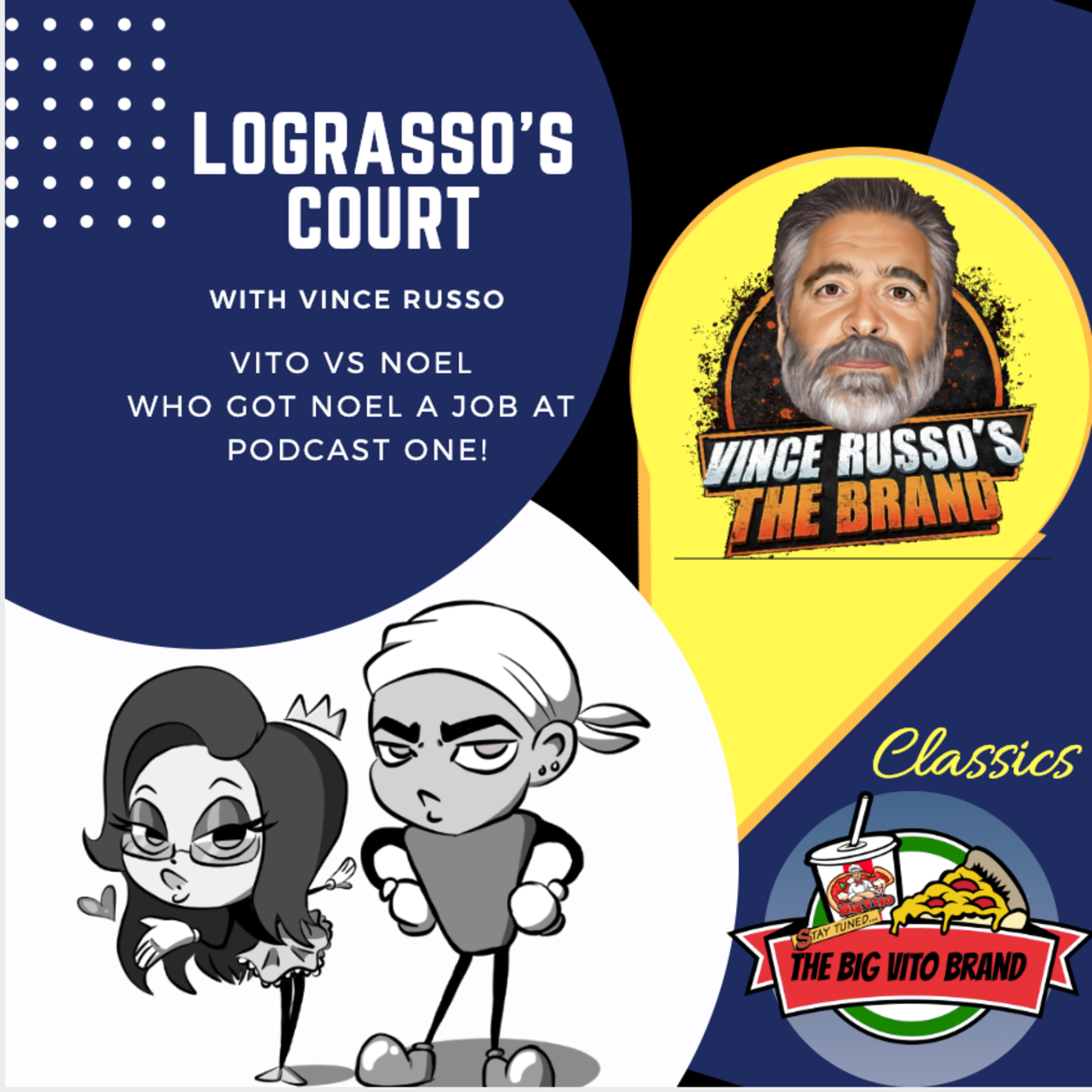 The Big Vito Brand