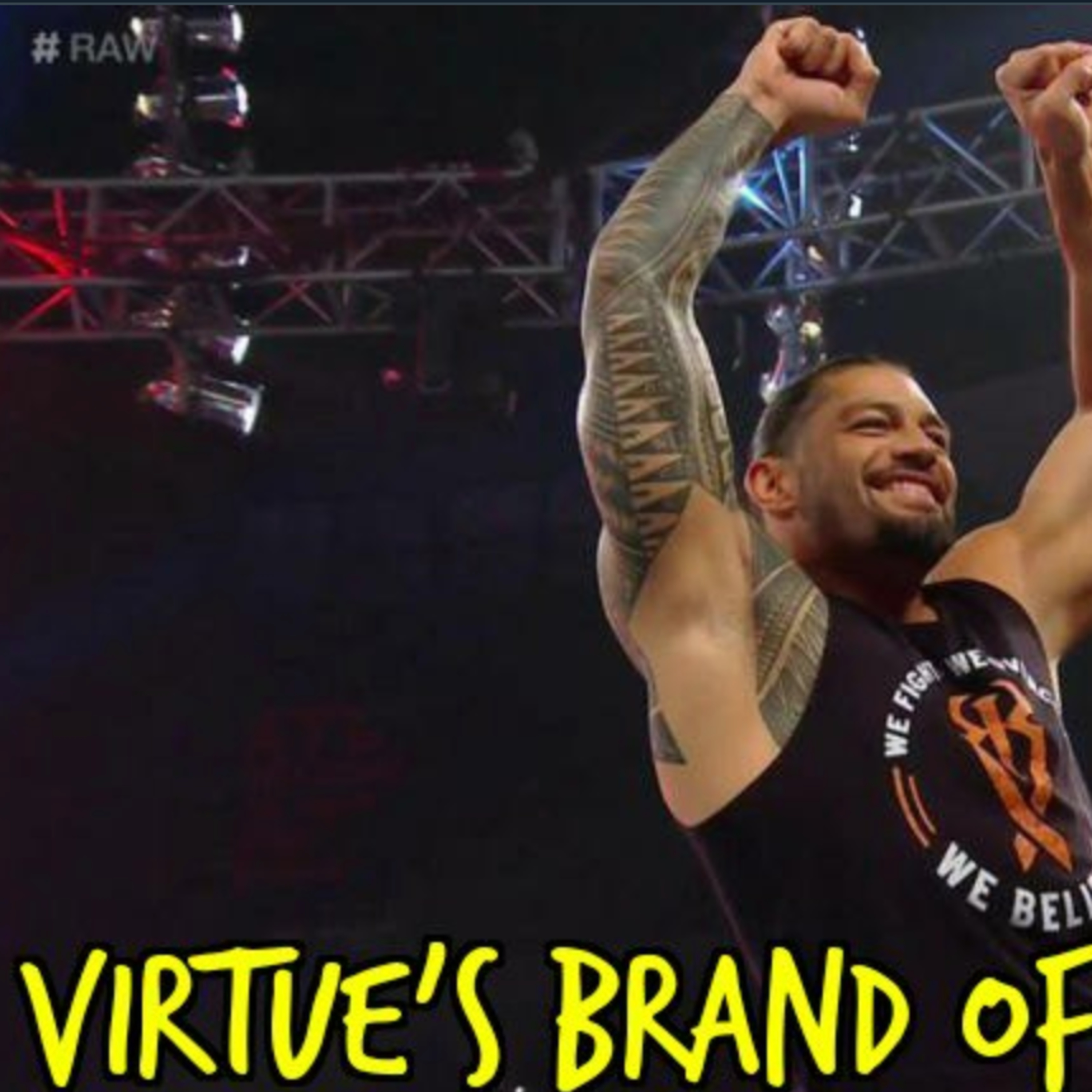 Virtue's Brand of Wrestling for 2/26/19 episode artwork