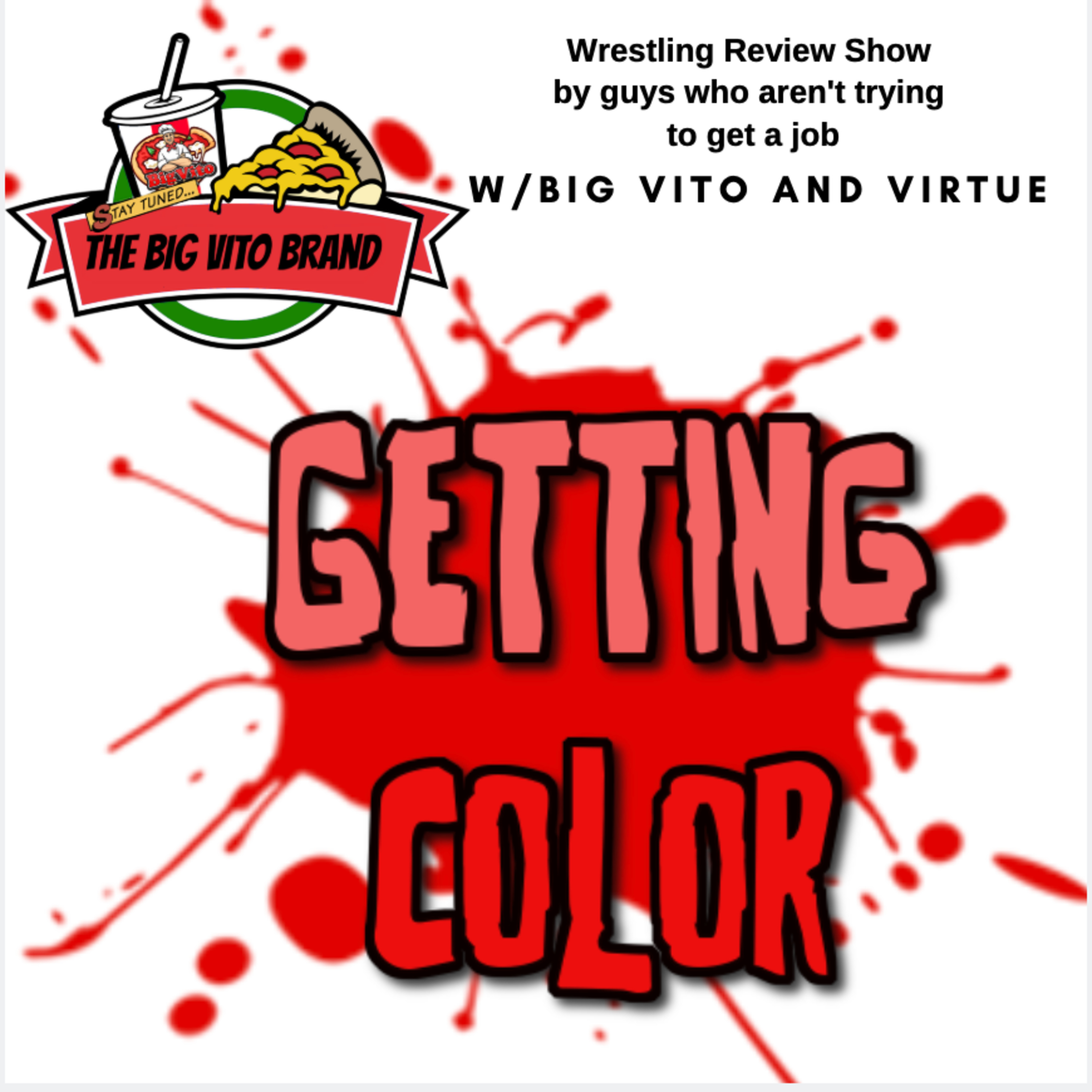 The Big Vito Brand