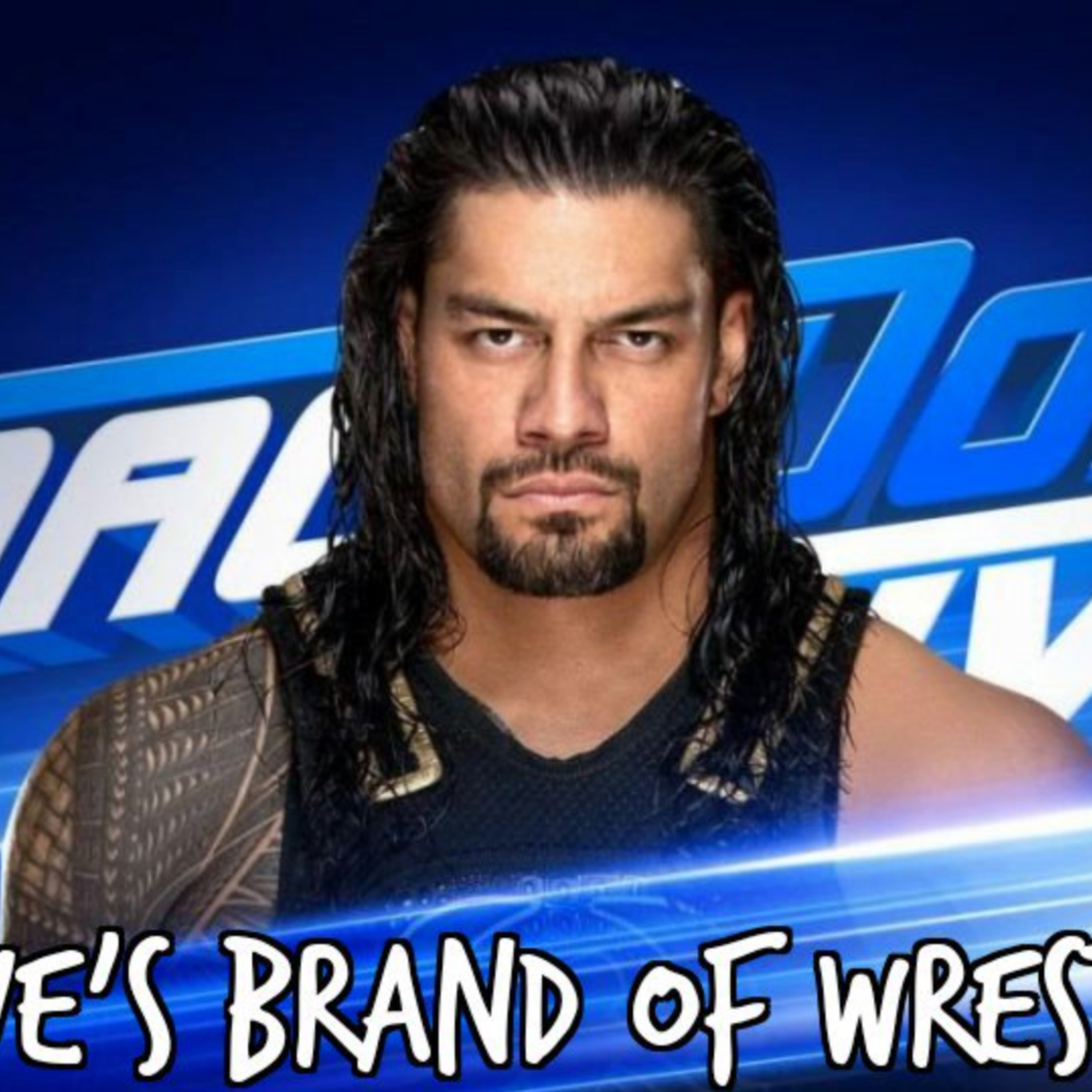 Virtue's Brand of Wrestling for 4/16/19 episode artwork