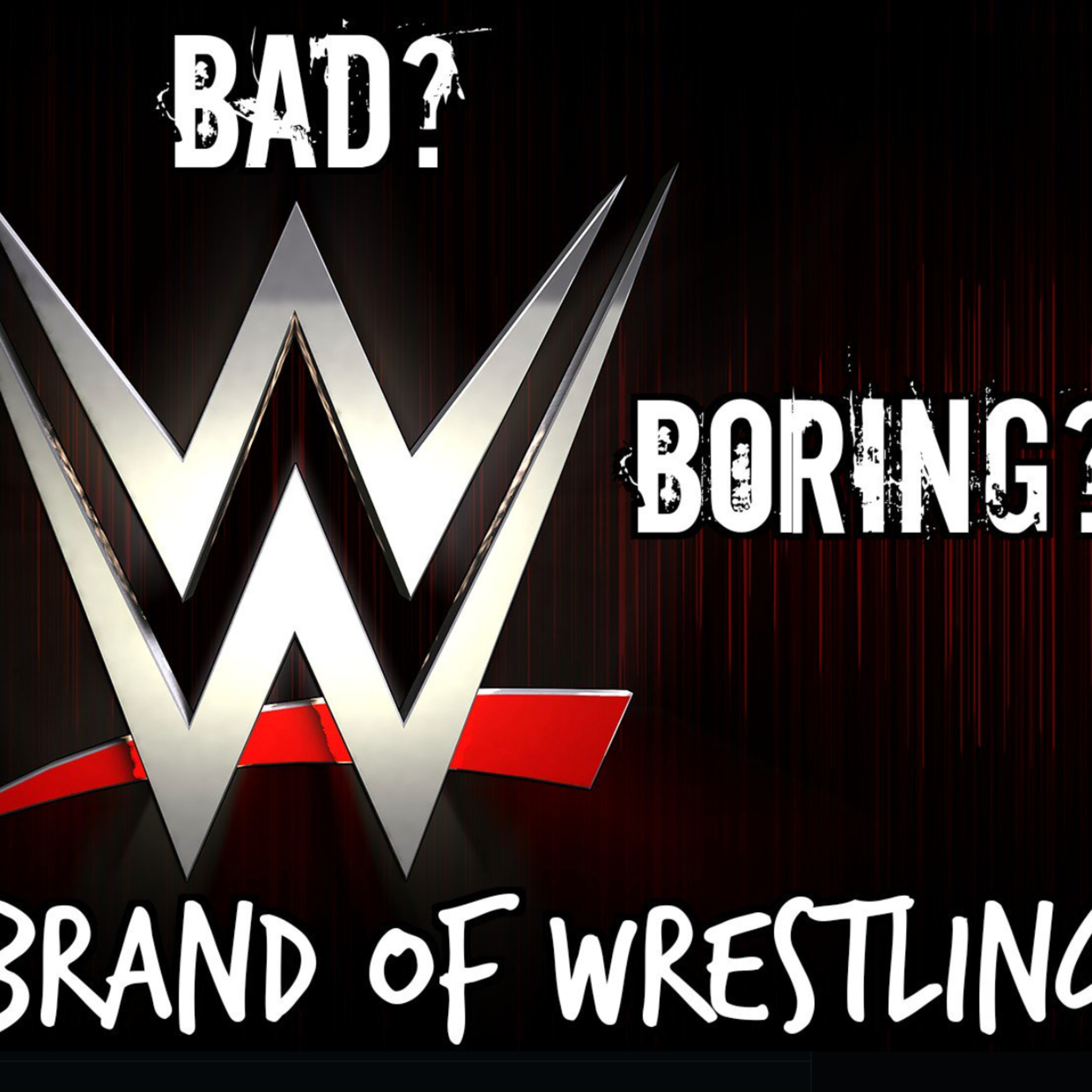 Virtue's Brand of Wrestling  episode artwork