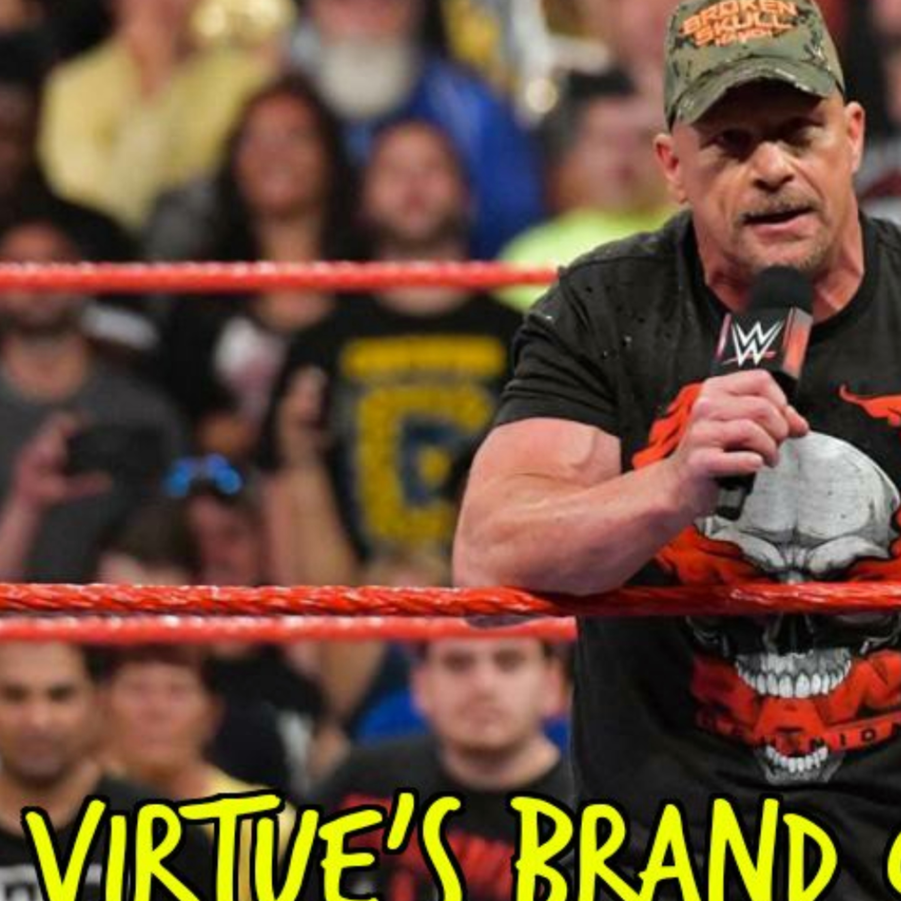 Virtue's Brand of Wrestling 7/25/19 episode artwork