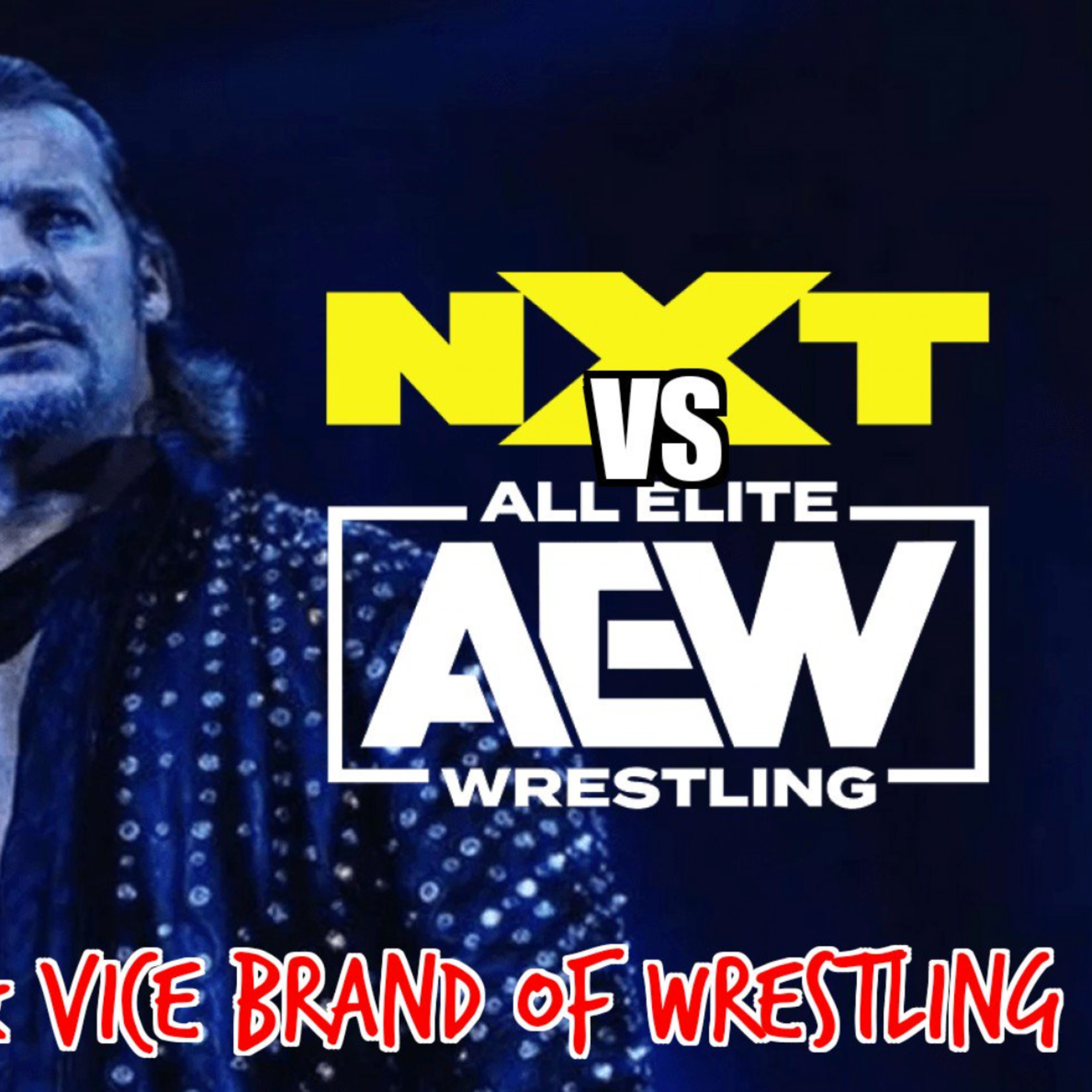 Vice and Virtue's Brand of Wrestling episode artwork