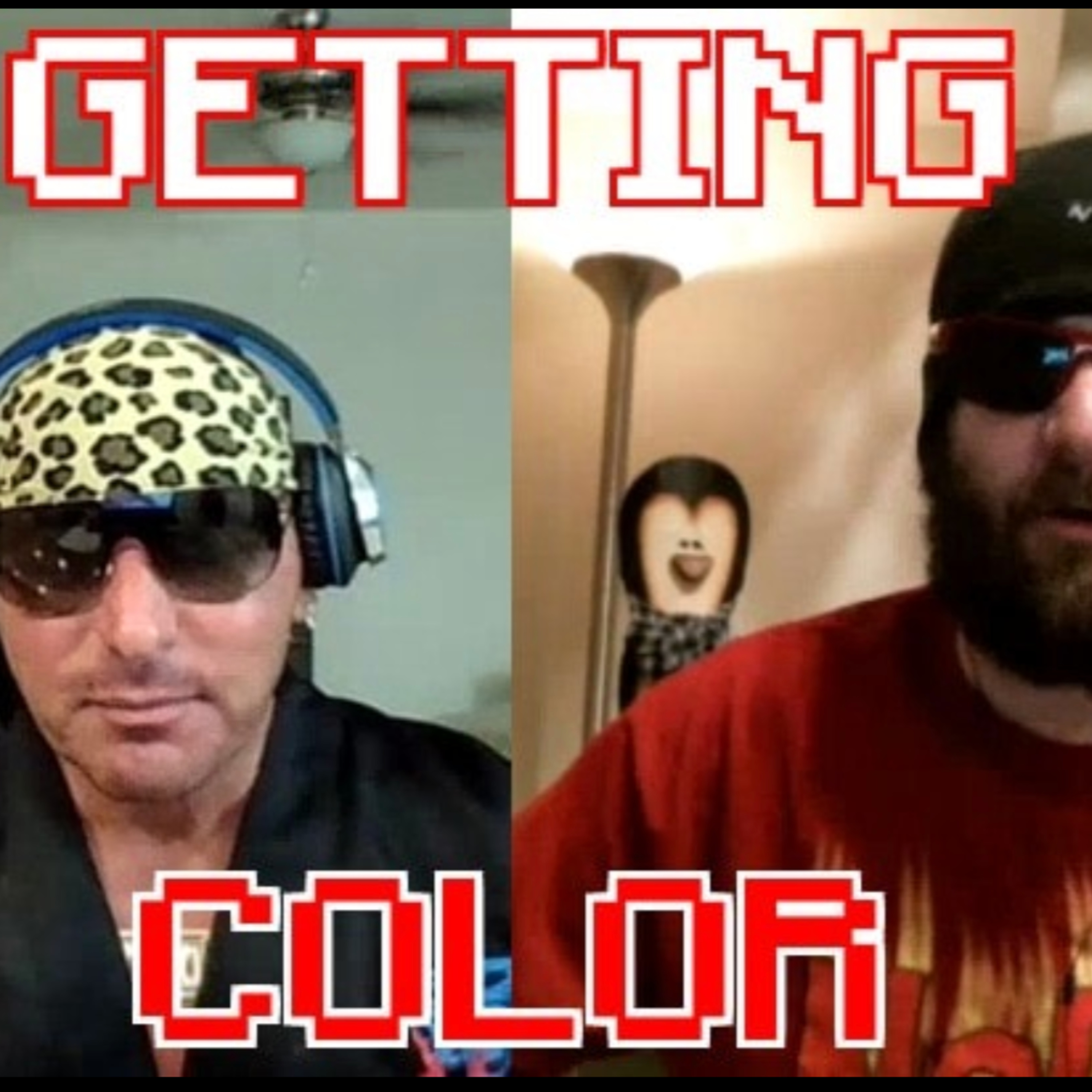 Getting Color  episode artwork