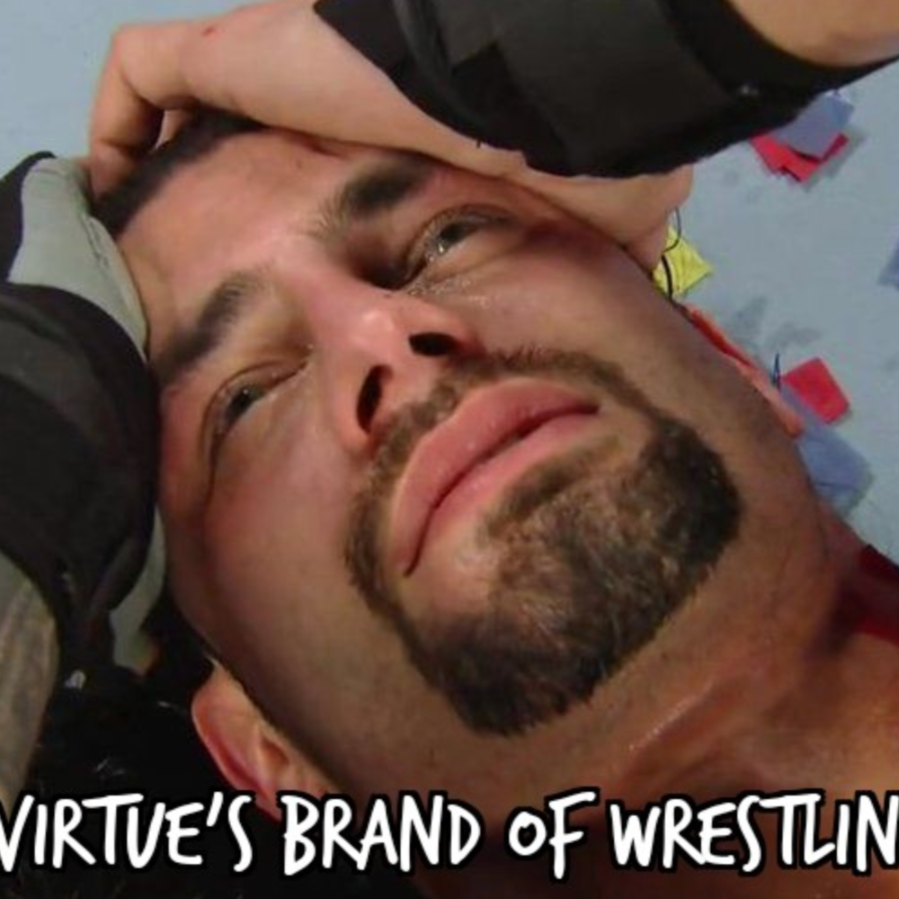 Virtue's Brand of Wrestling episode artwork