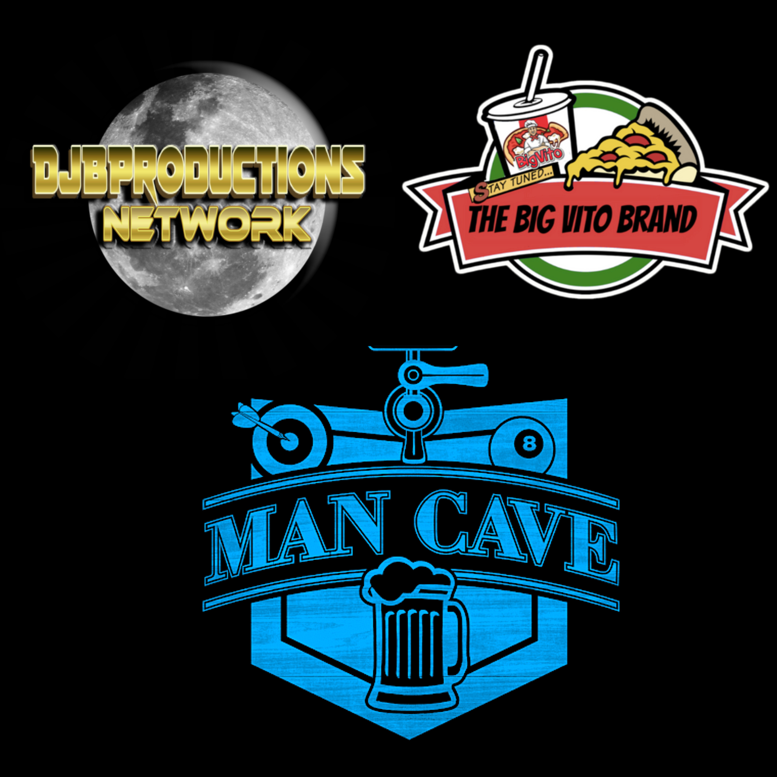 ManCave  episode artwork