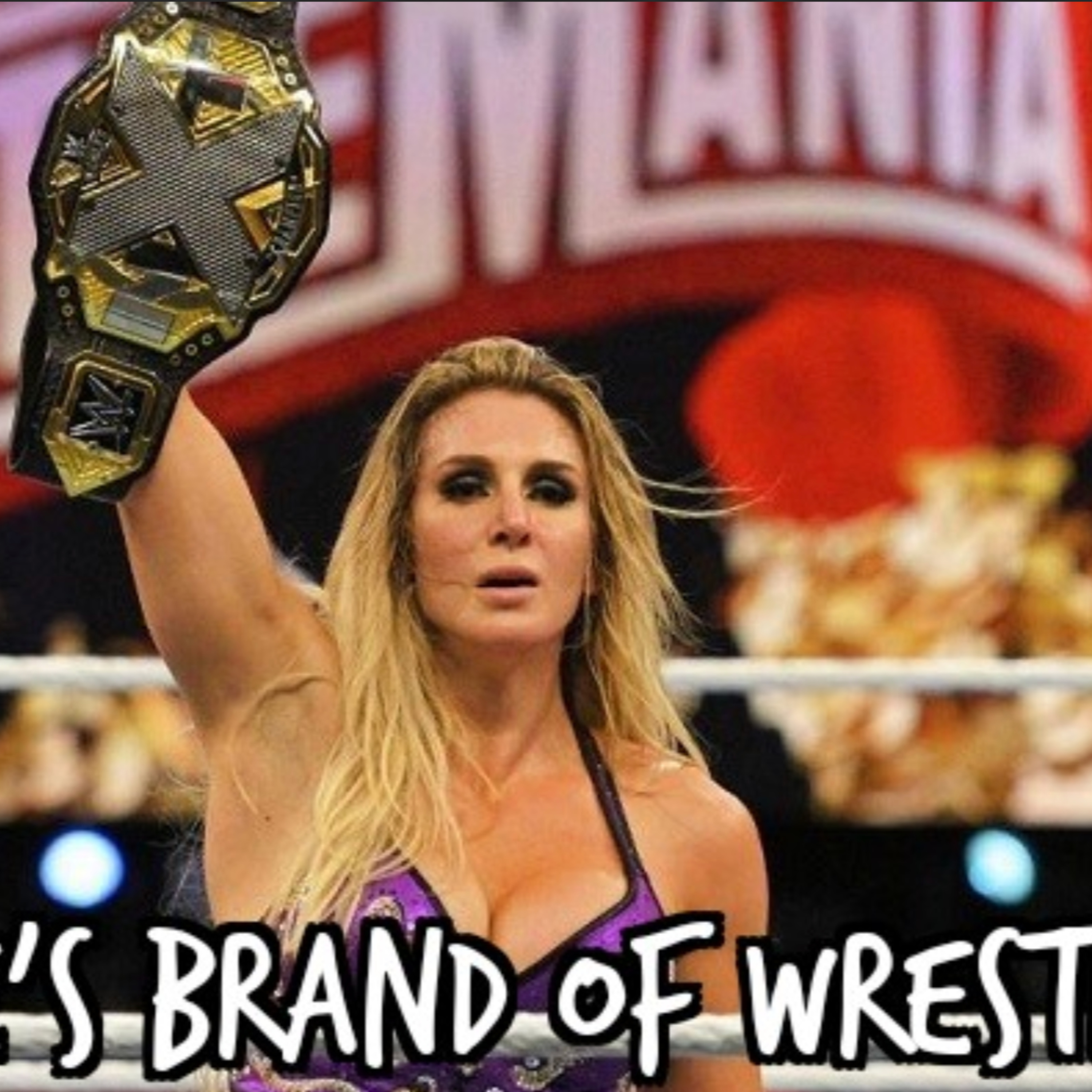 Virtue's Brand of Wrestling episode artwork