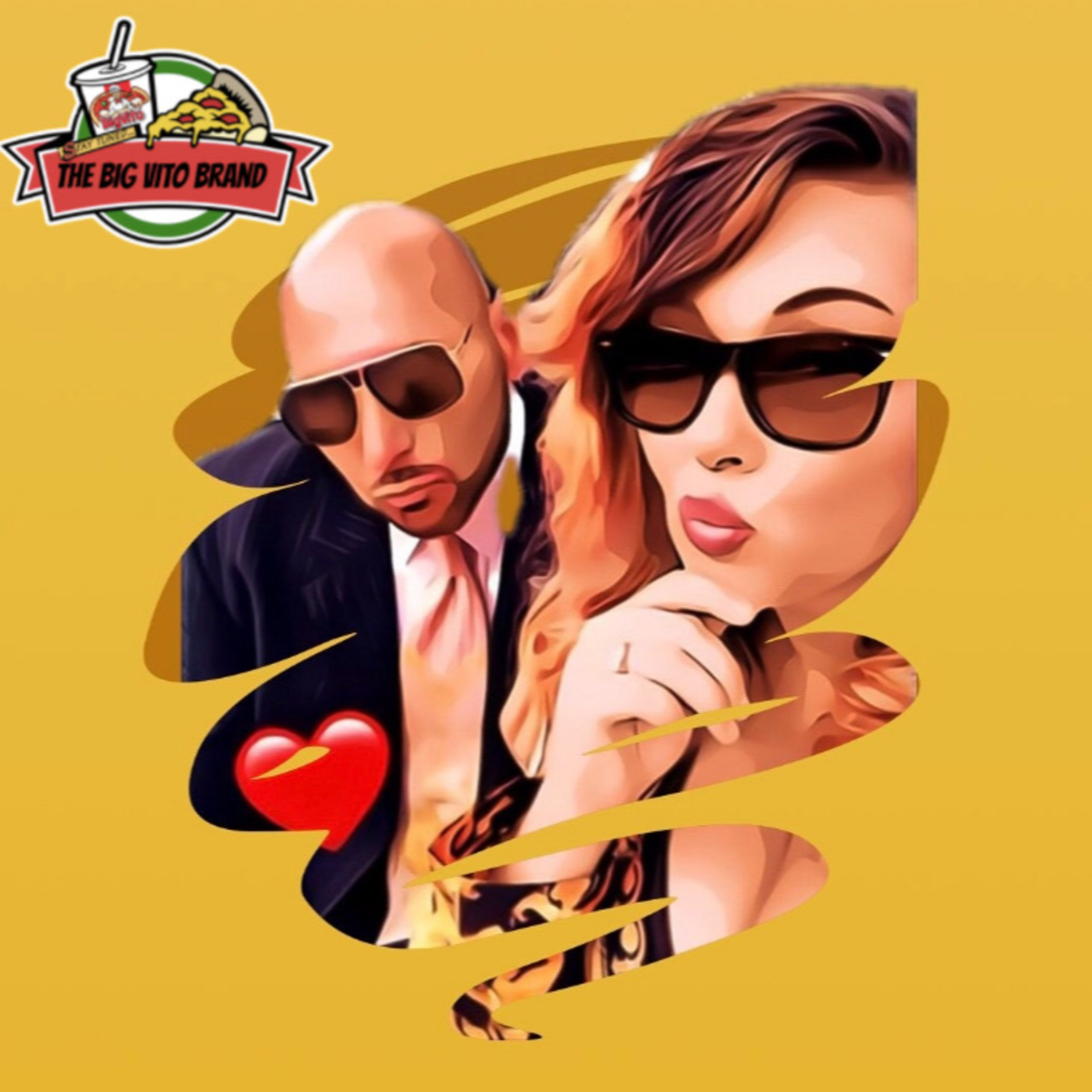 Mr vs Mrs- Natural or Crazy Color hair? episode artwork