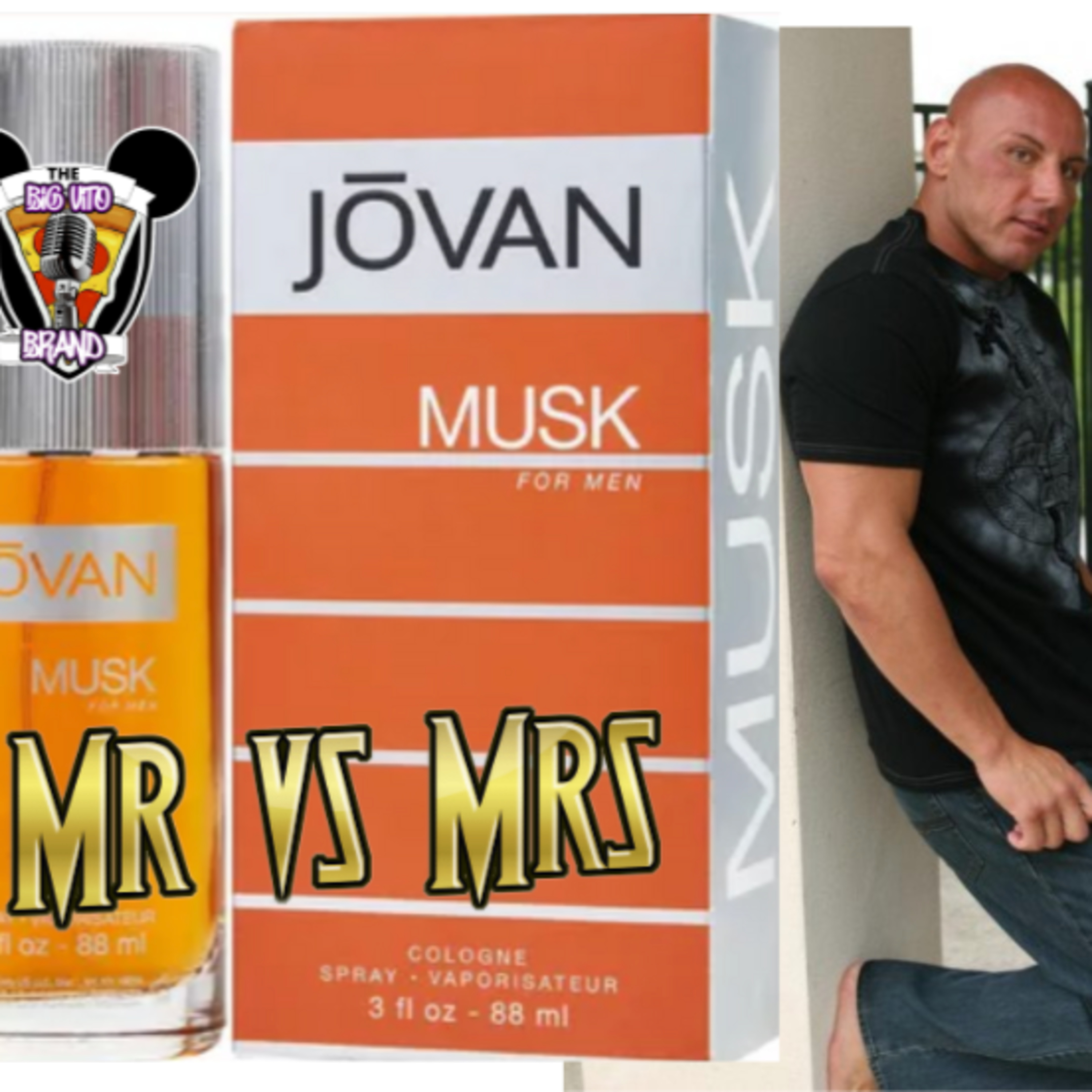 Mr vs Mrs  episode artwork