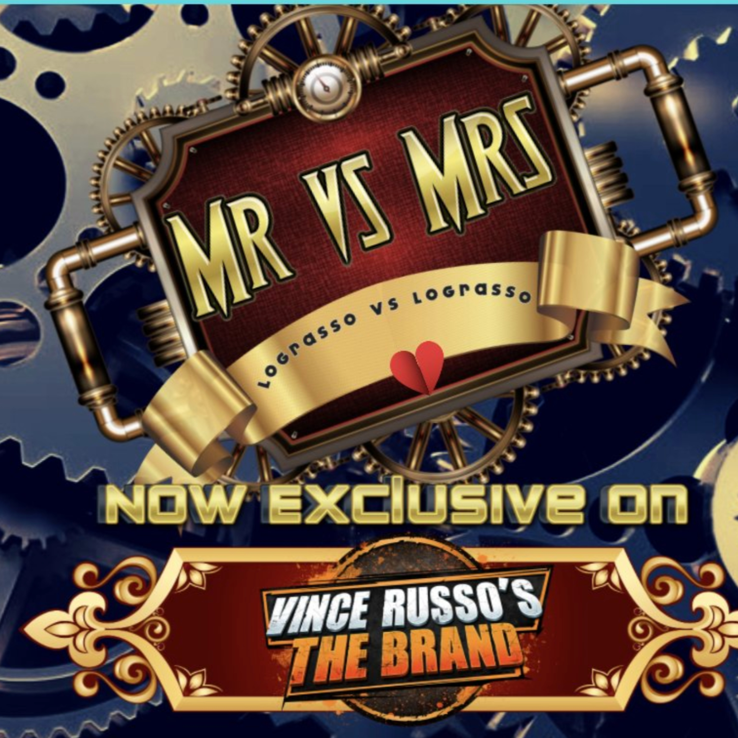 Mr vs Mrs.... Mr? Pick your Survivor Series Team!  episode artwork