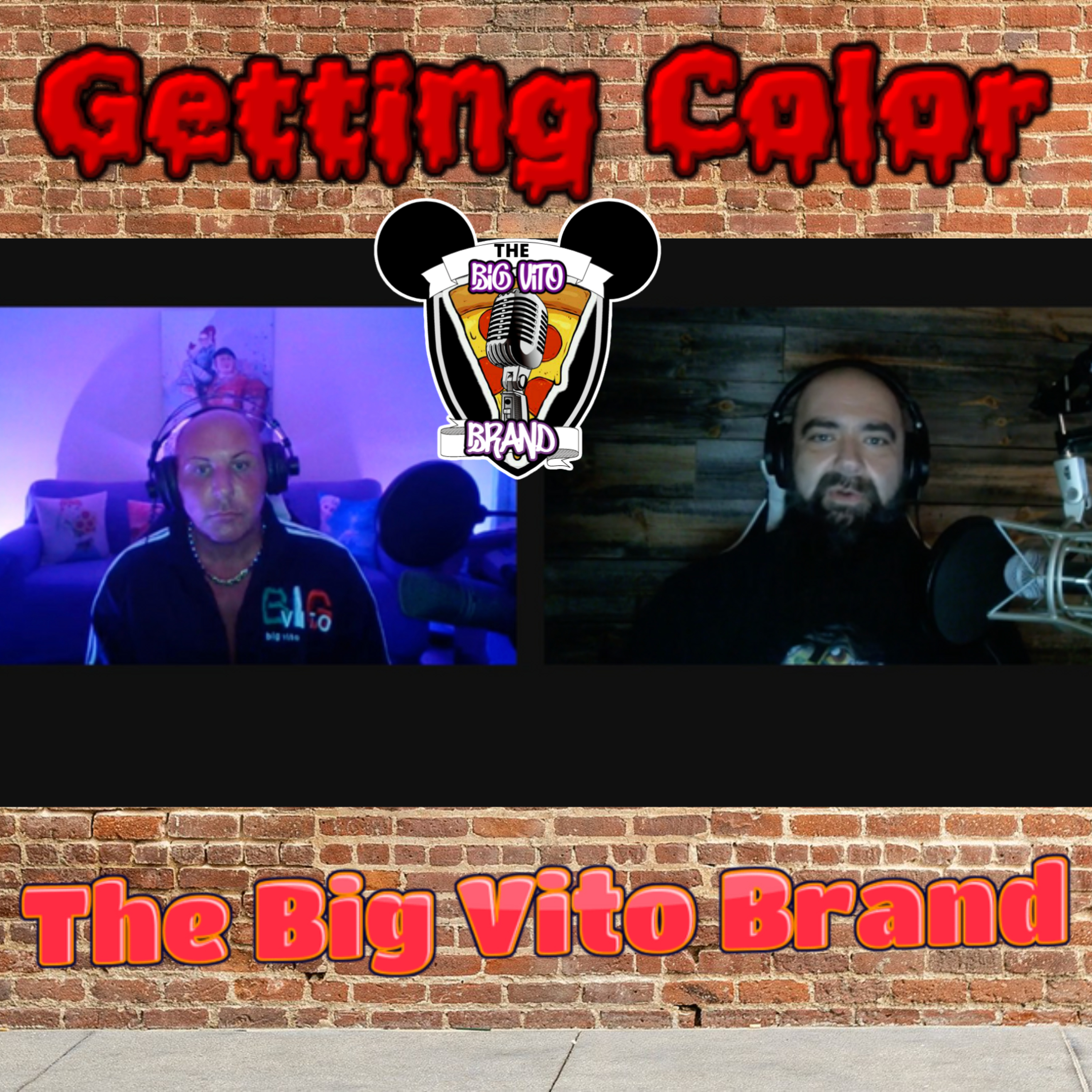 Getting Color w/ Bin Hamin Part 1 episode artwork