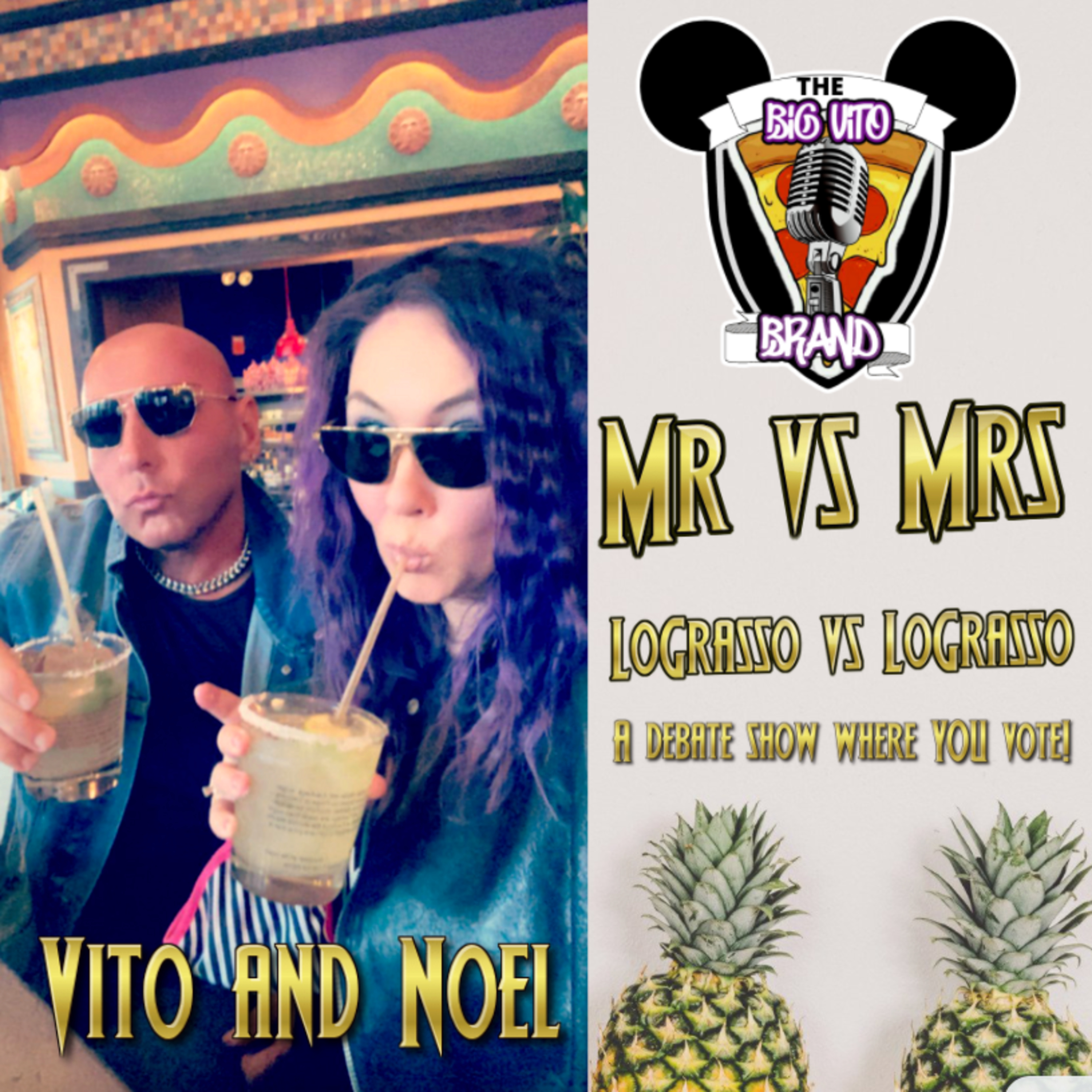The Big Vito Brand