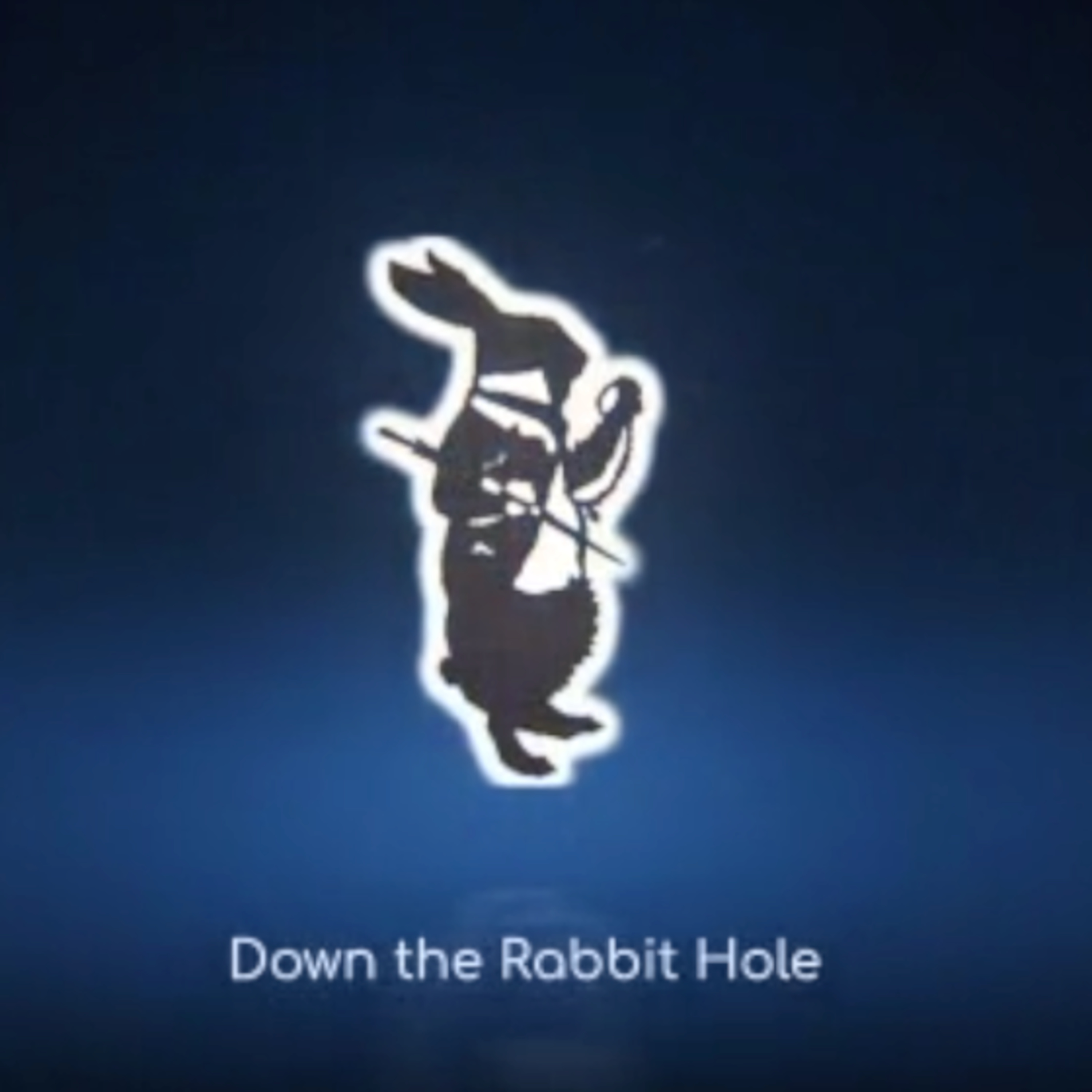 Down the Rabbit Hole  episode artwork