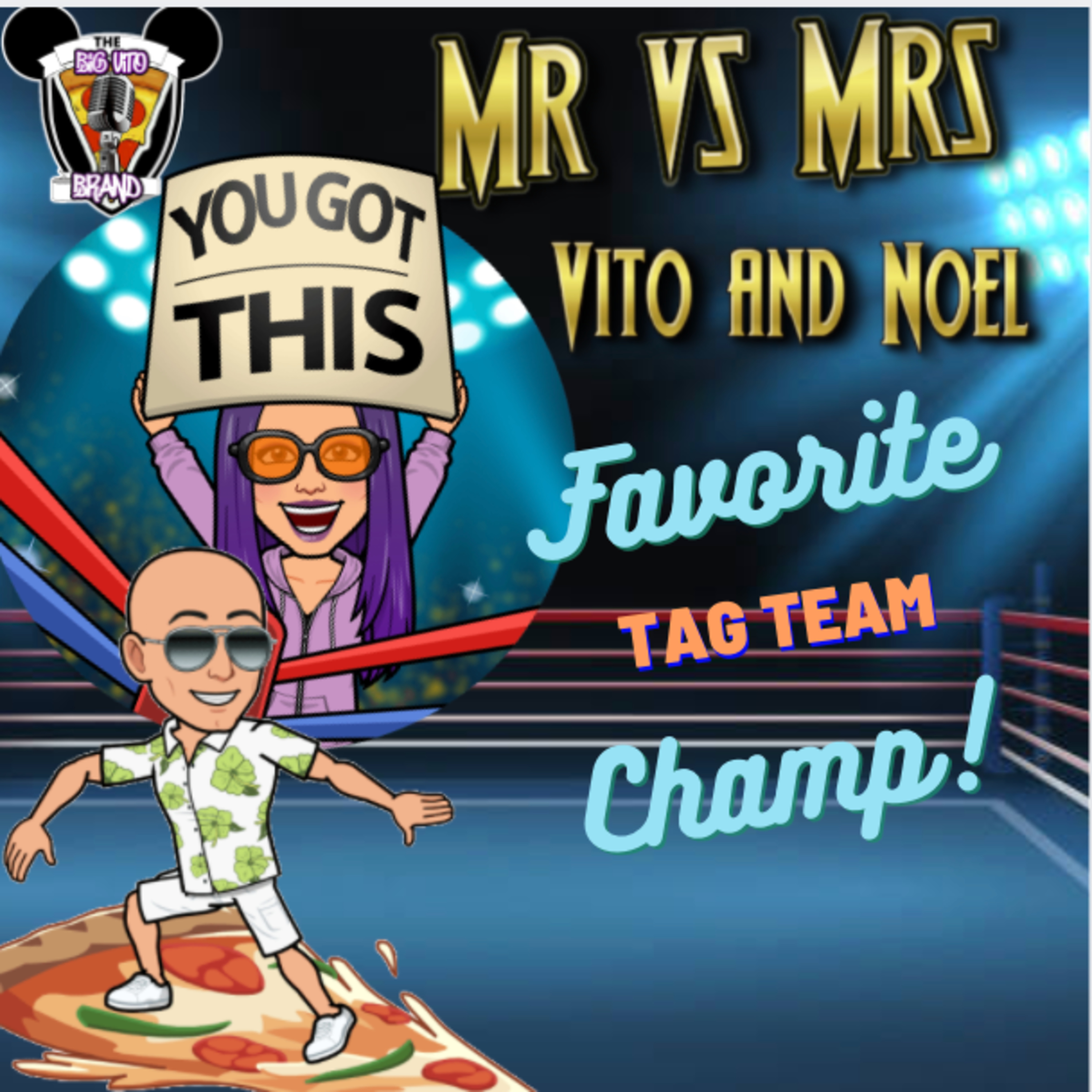 The Big Vito Brand