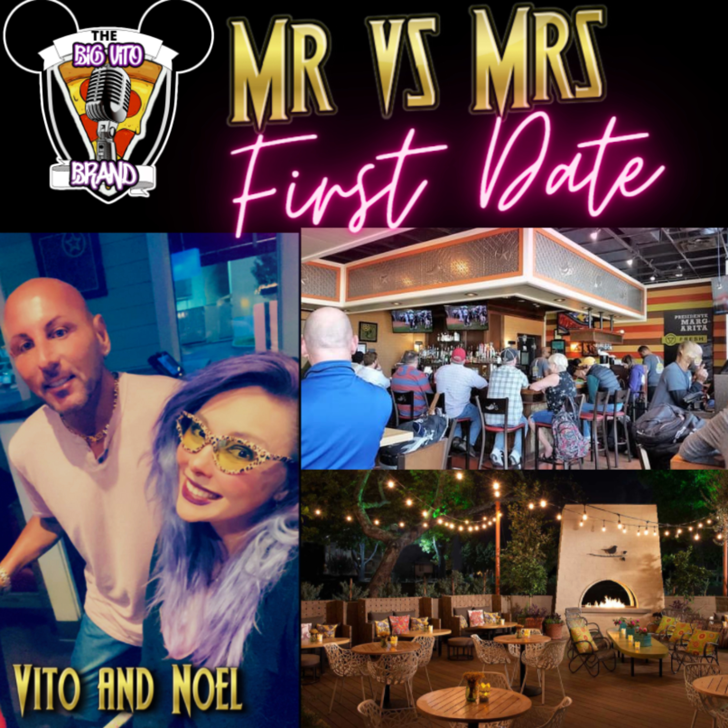 The Big Vito Brand