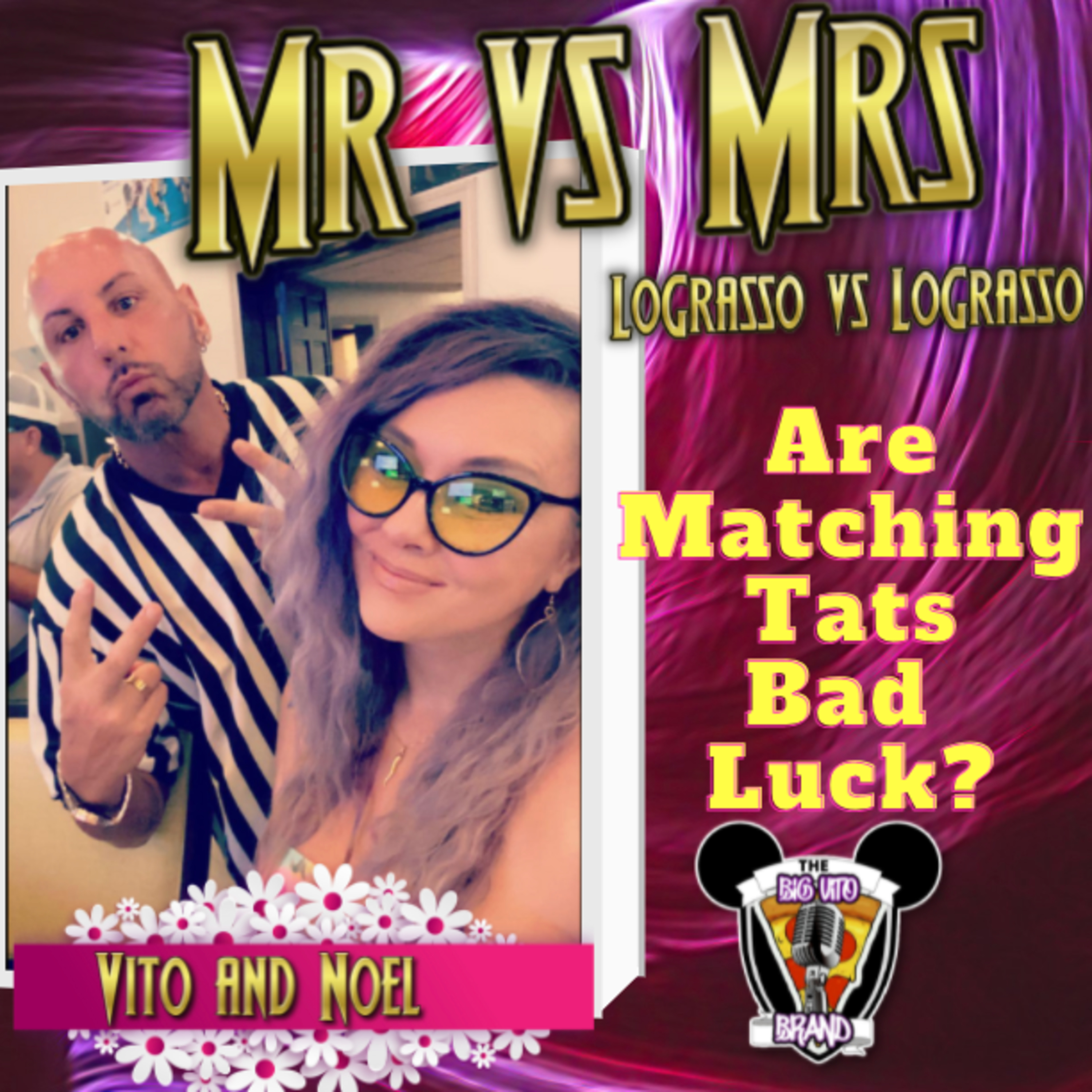 The Big Vito Brand