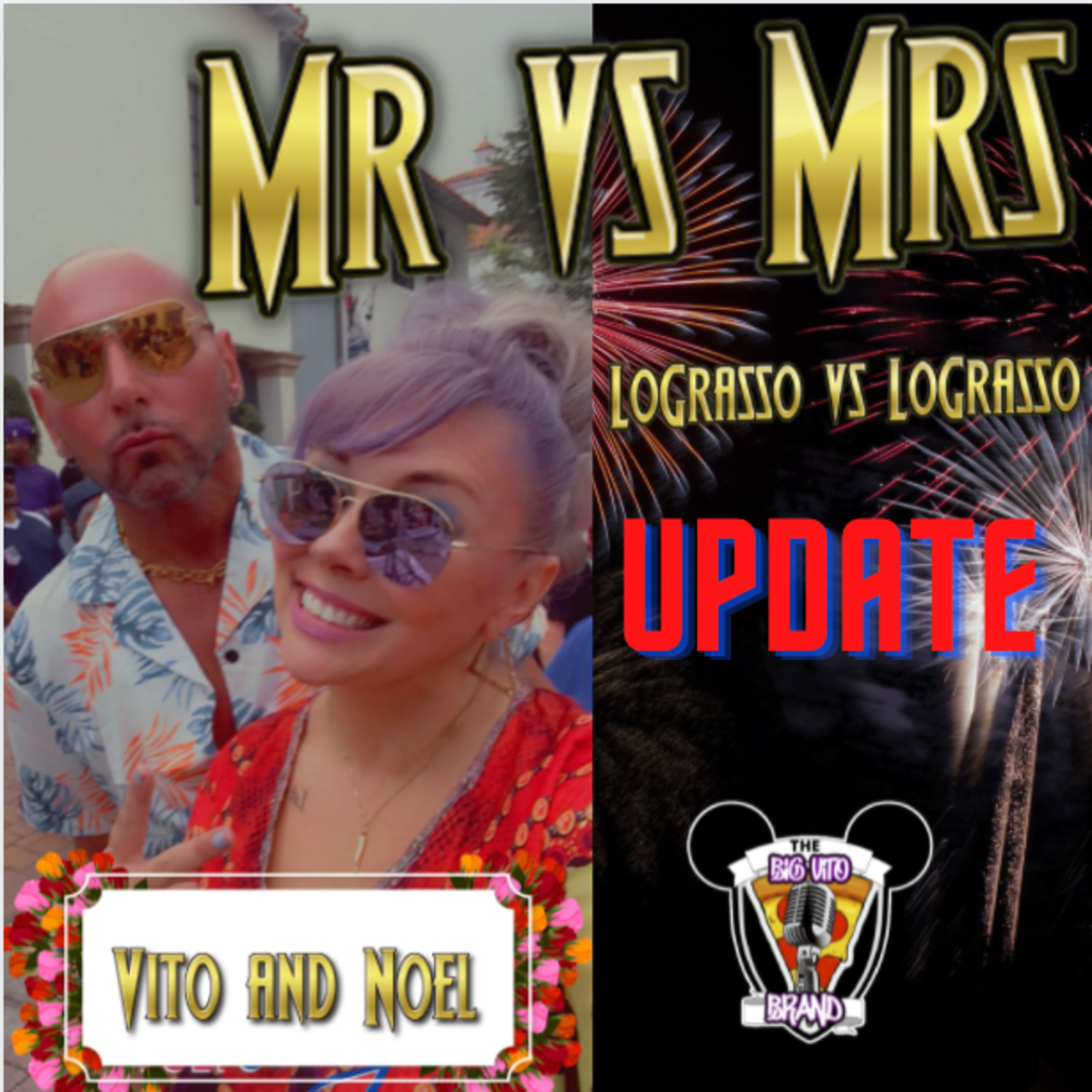 Mr vs Mrs - Update episode artwork