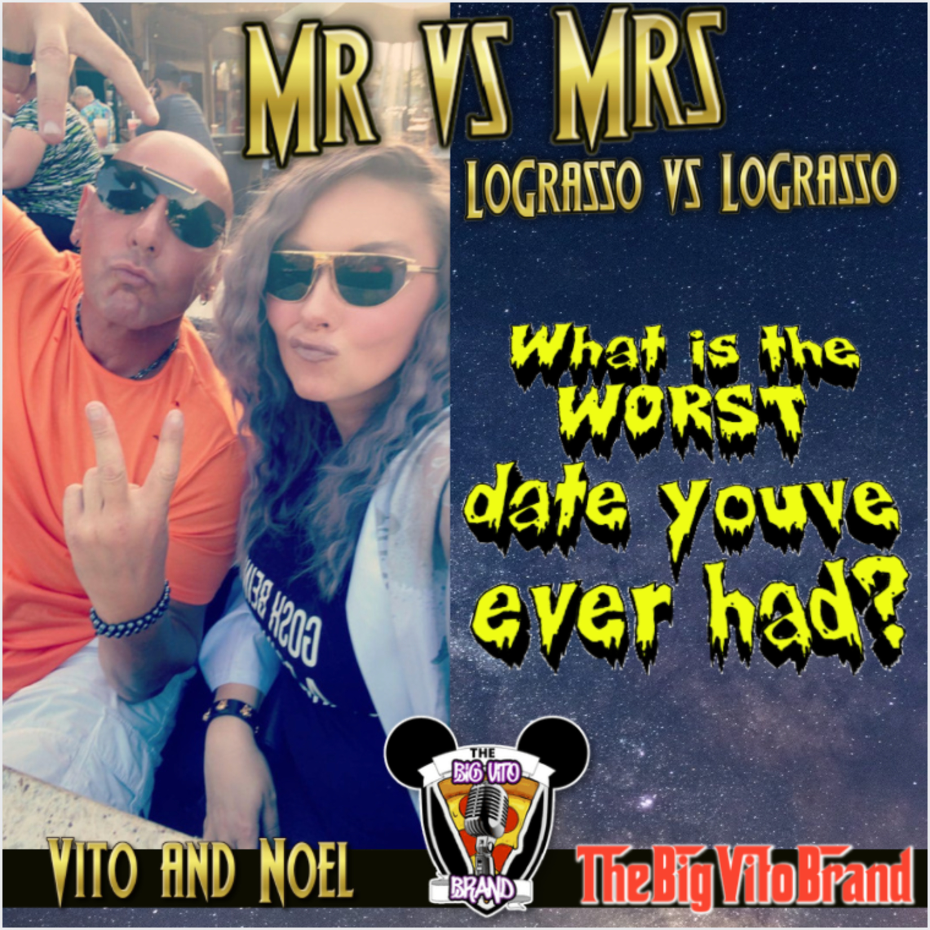The Big Vito Brand