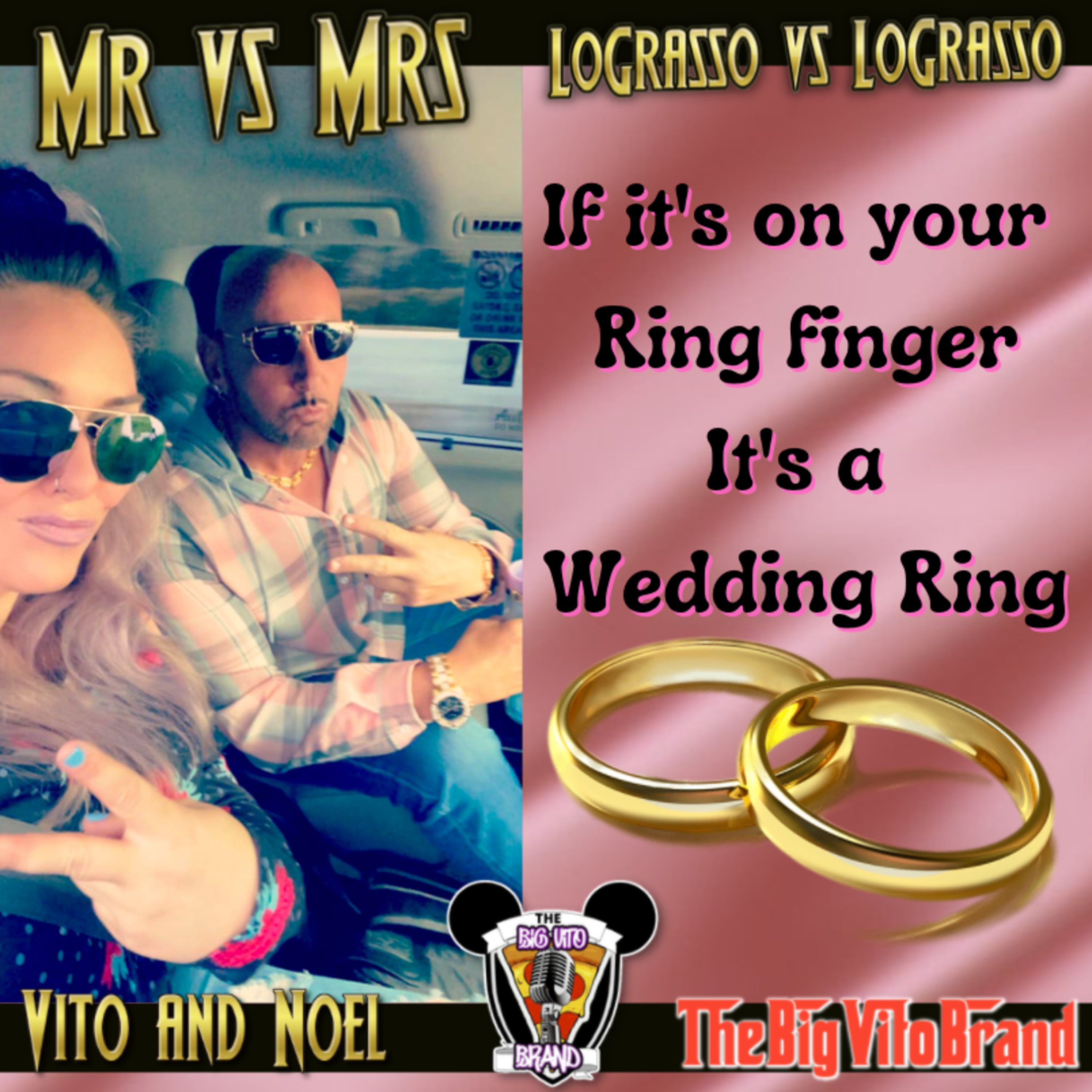 If it's on your ring finger is it a wedding ring? episode artwork